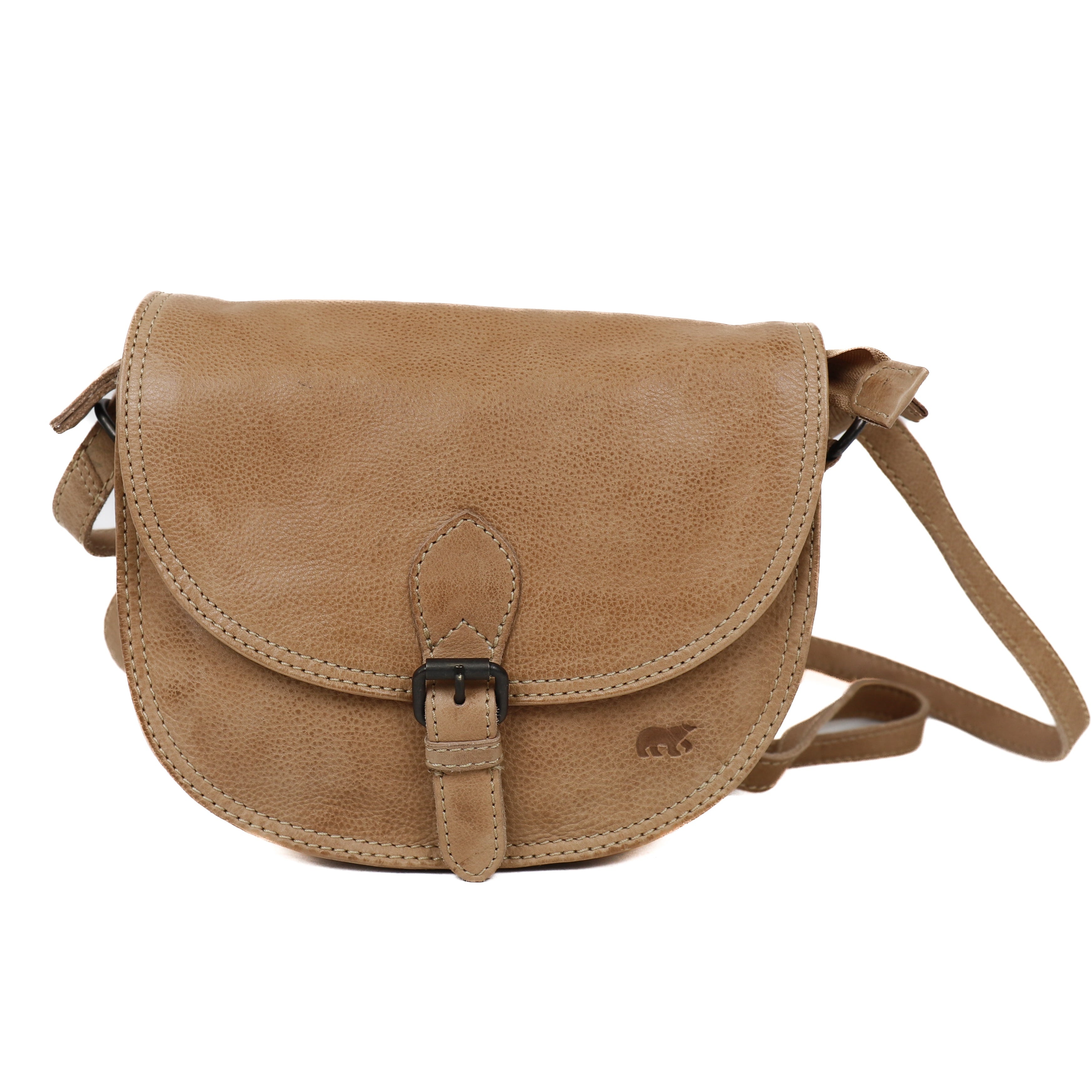 Umhängetasche 'Gigi' Beige