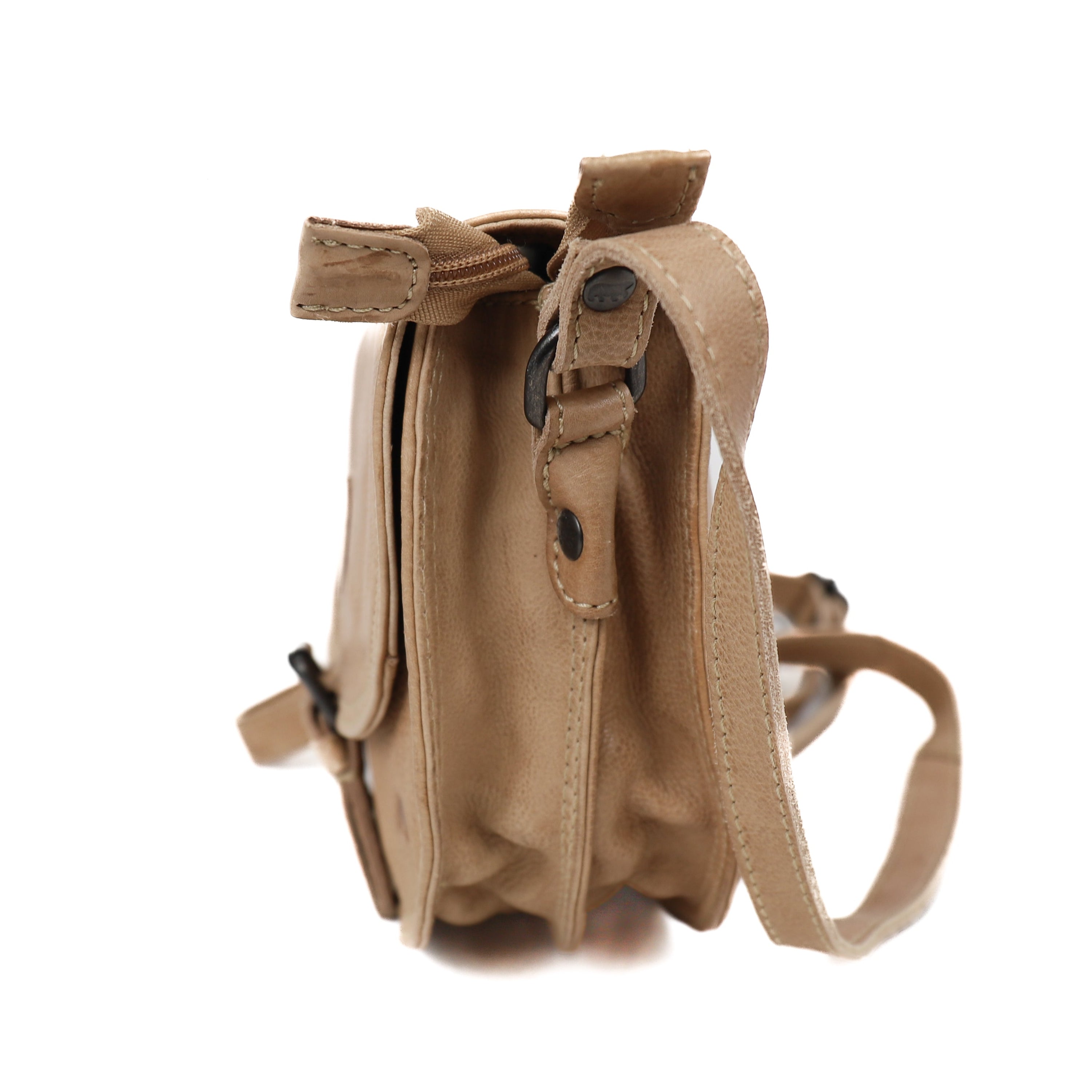 Umhängetasche 'Gigi' Beige