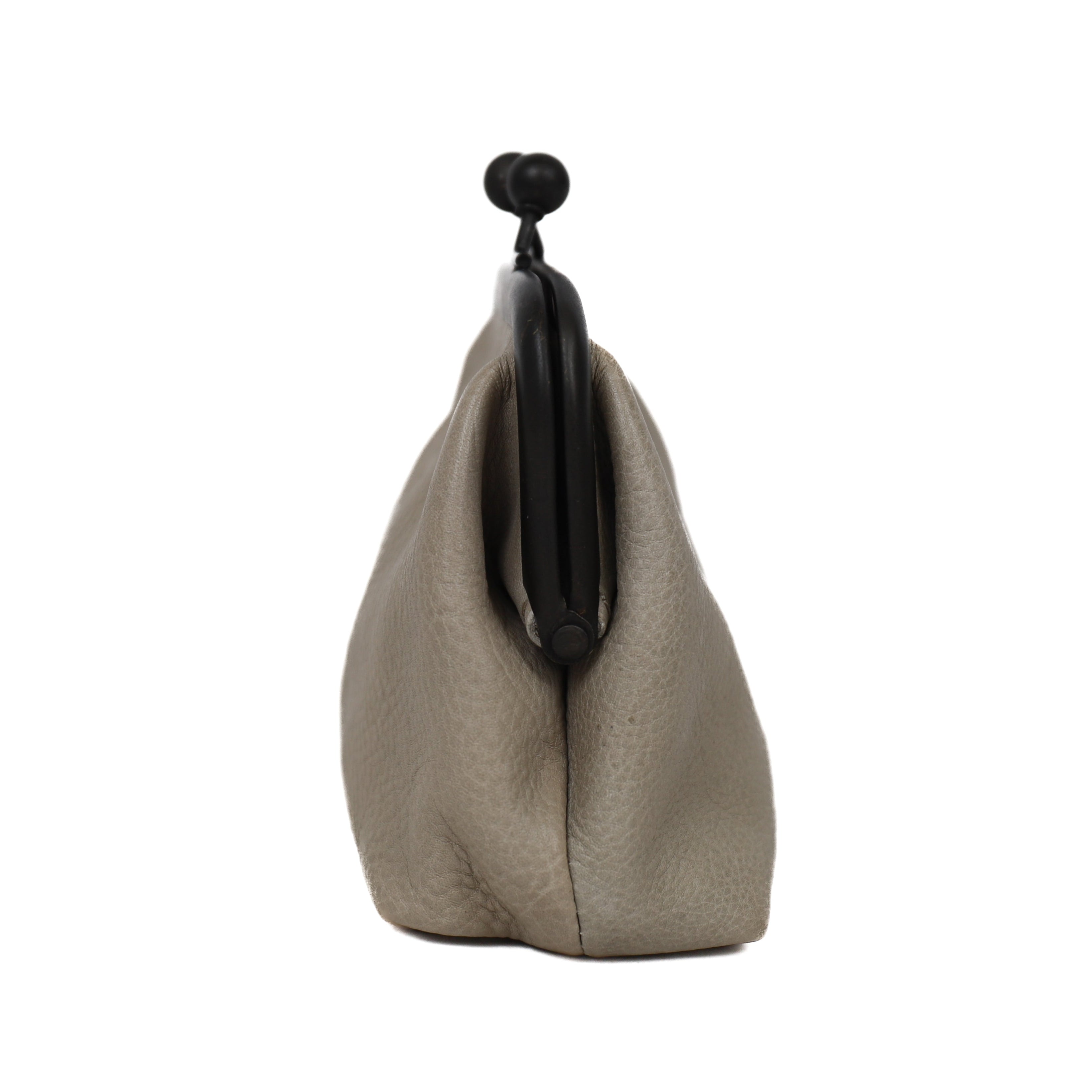 Bügelgeldbörse 'Lorraine' Silver Mink