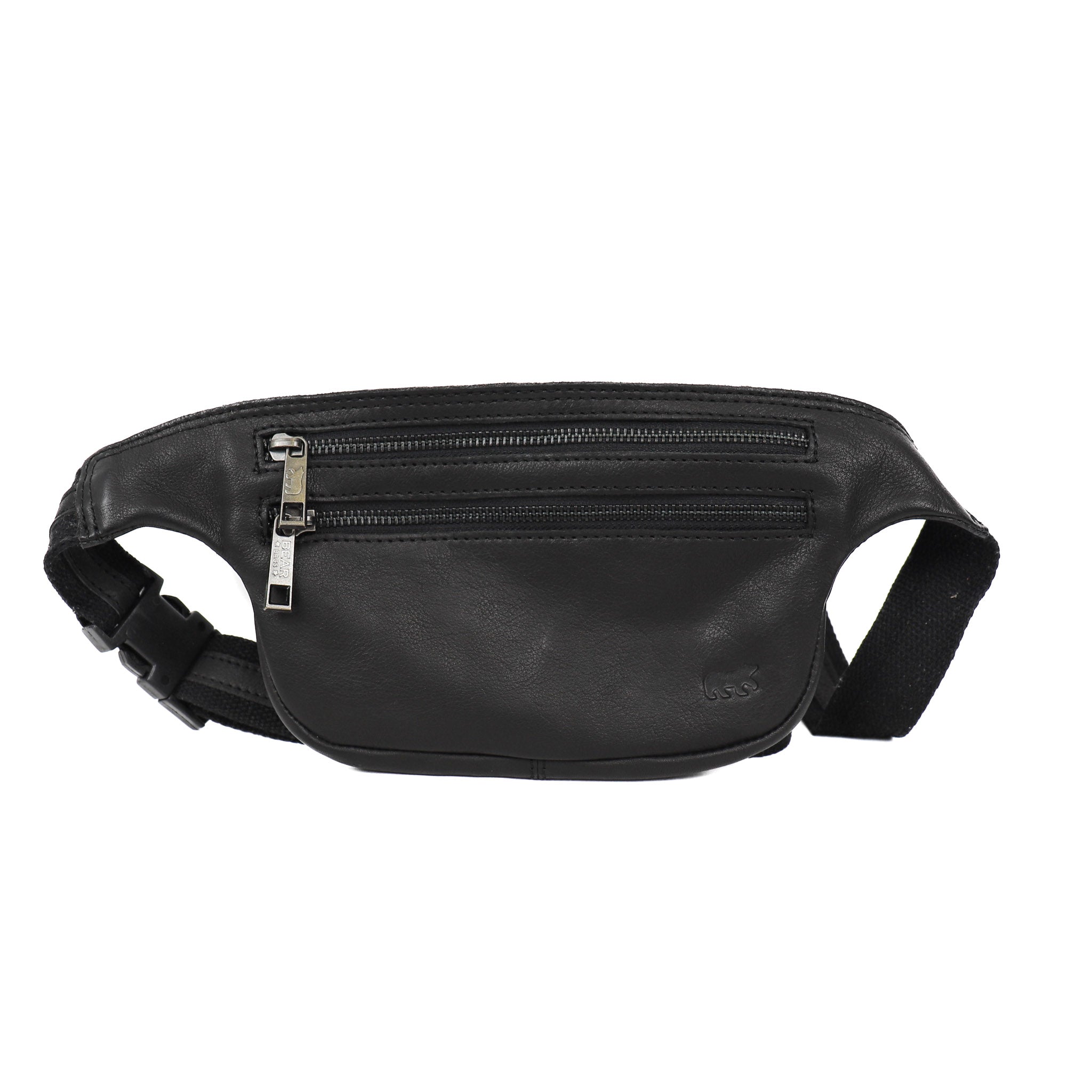 Gürteltasche 'Lana' schwarz