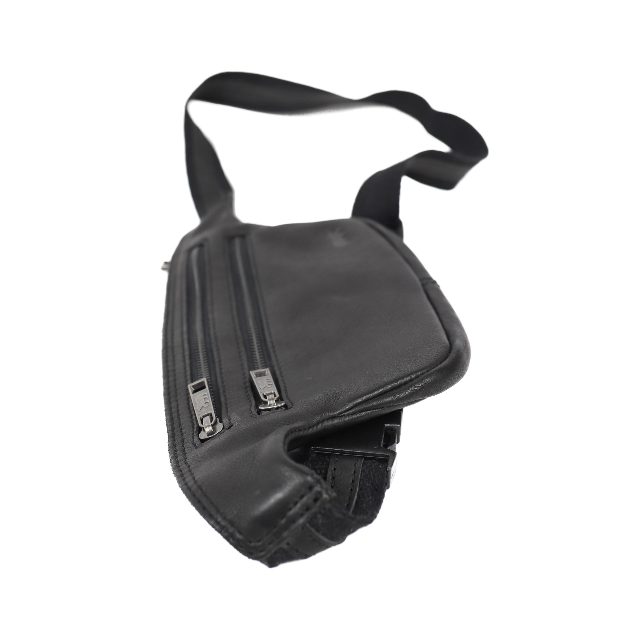 Gürteltasche 'Lana' schwarz