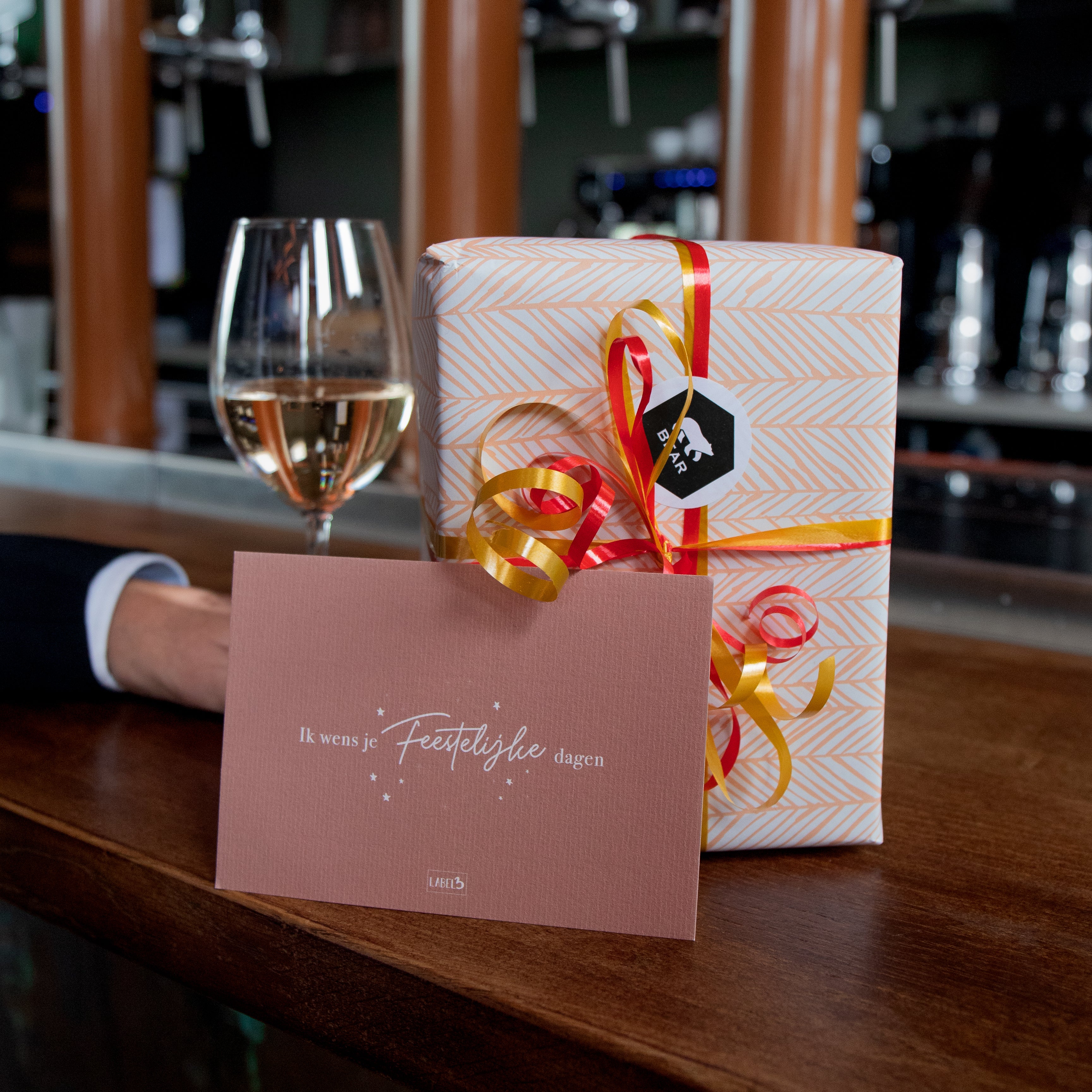 Geschenkpapier