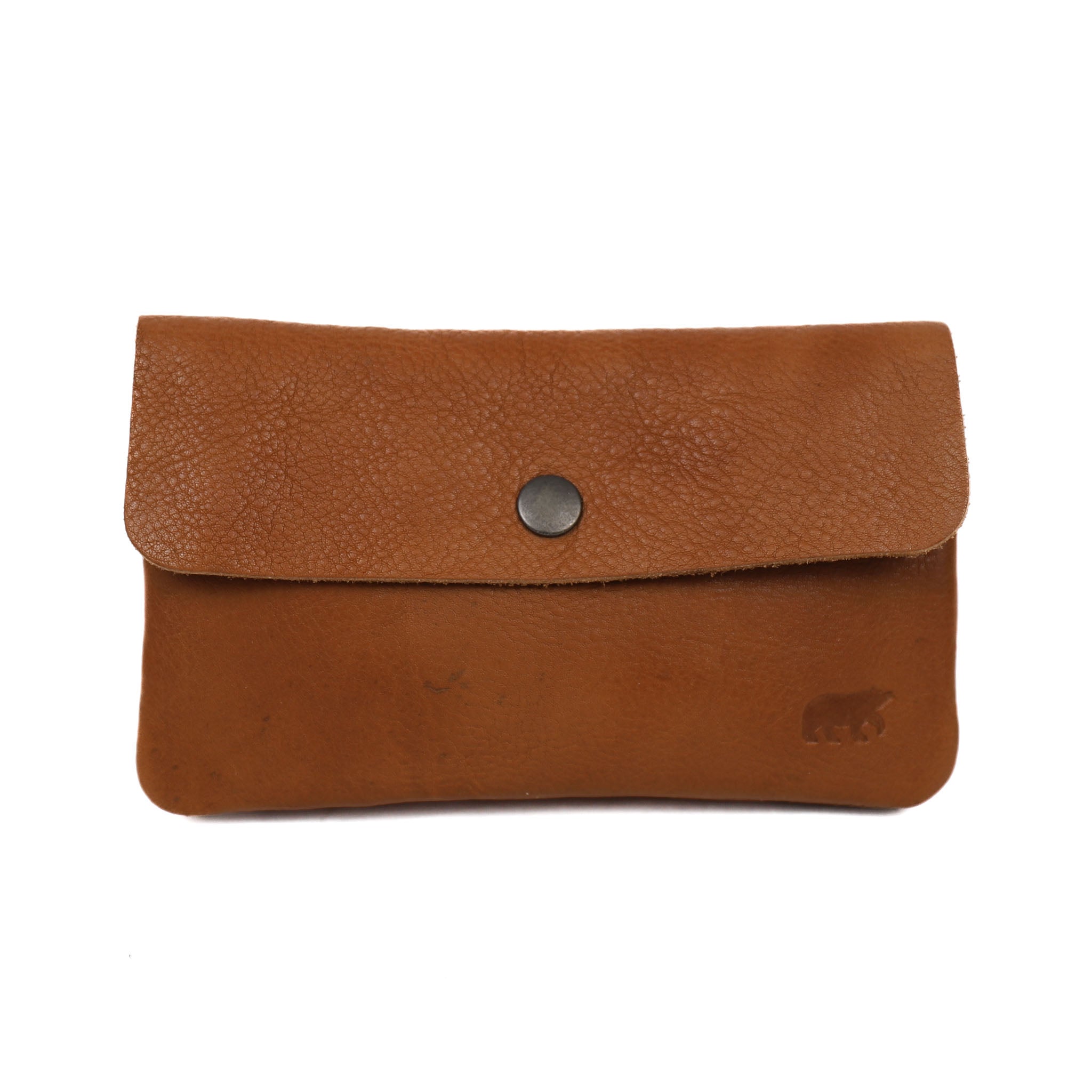 Geldbörse/Etui 'Ivy' Cognac