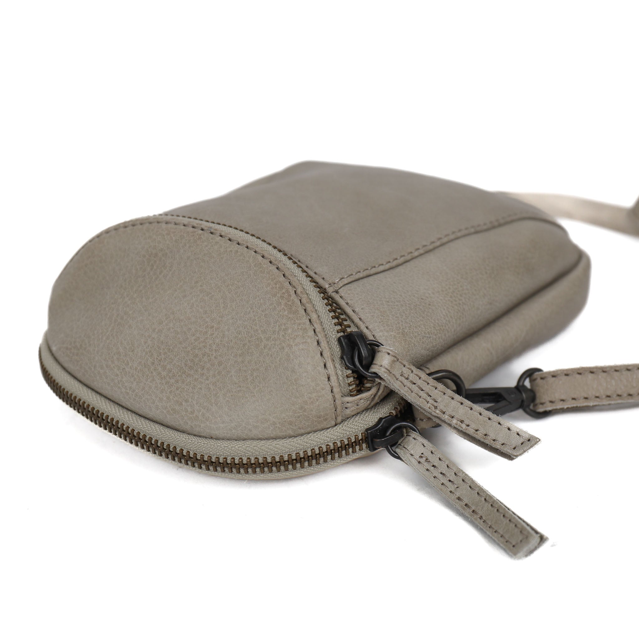 Umhängetasche 'Marlou' Silver Mink