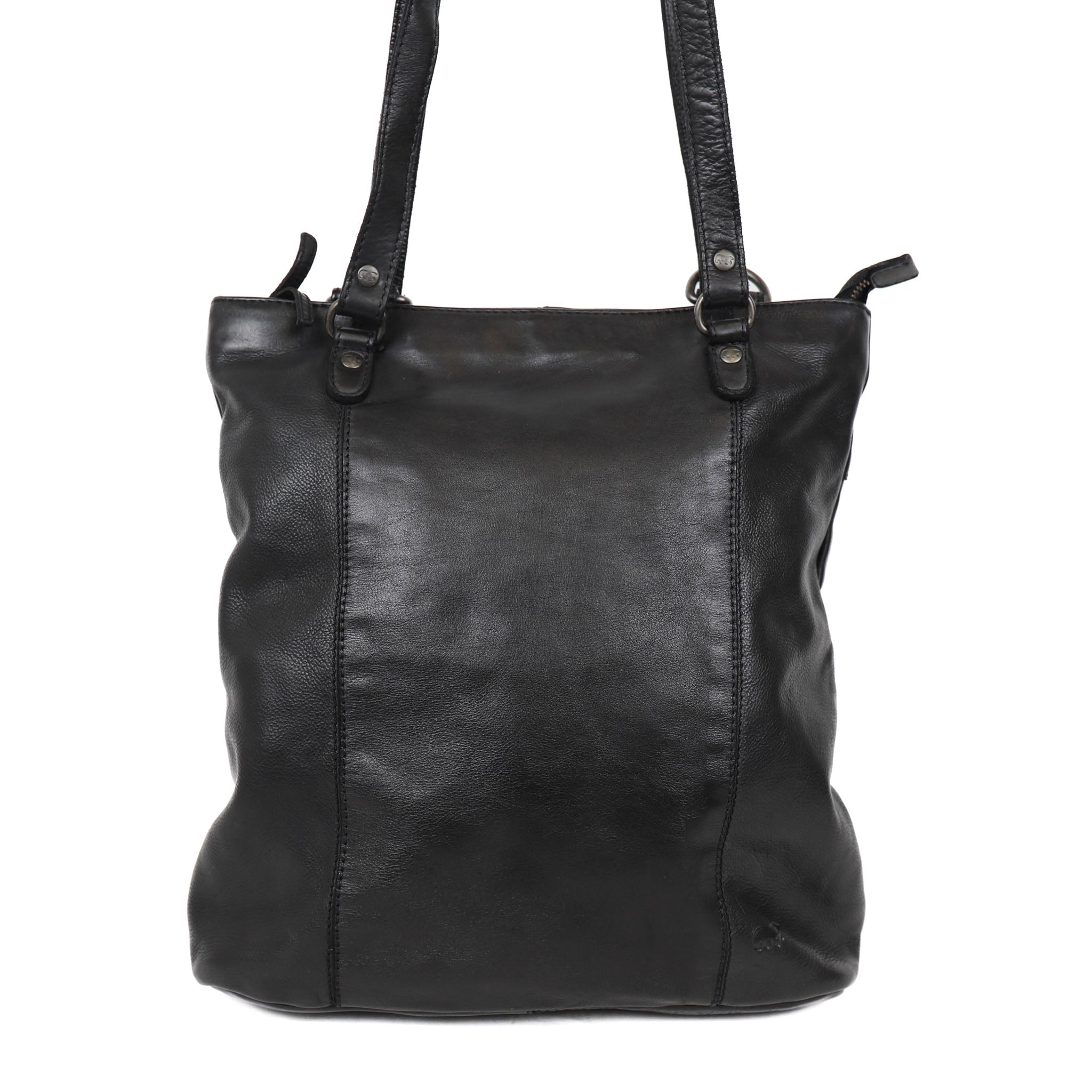 Rucksack/Umhängetasche 'Sandy' L Schwarz