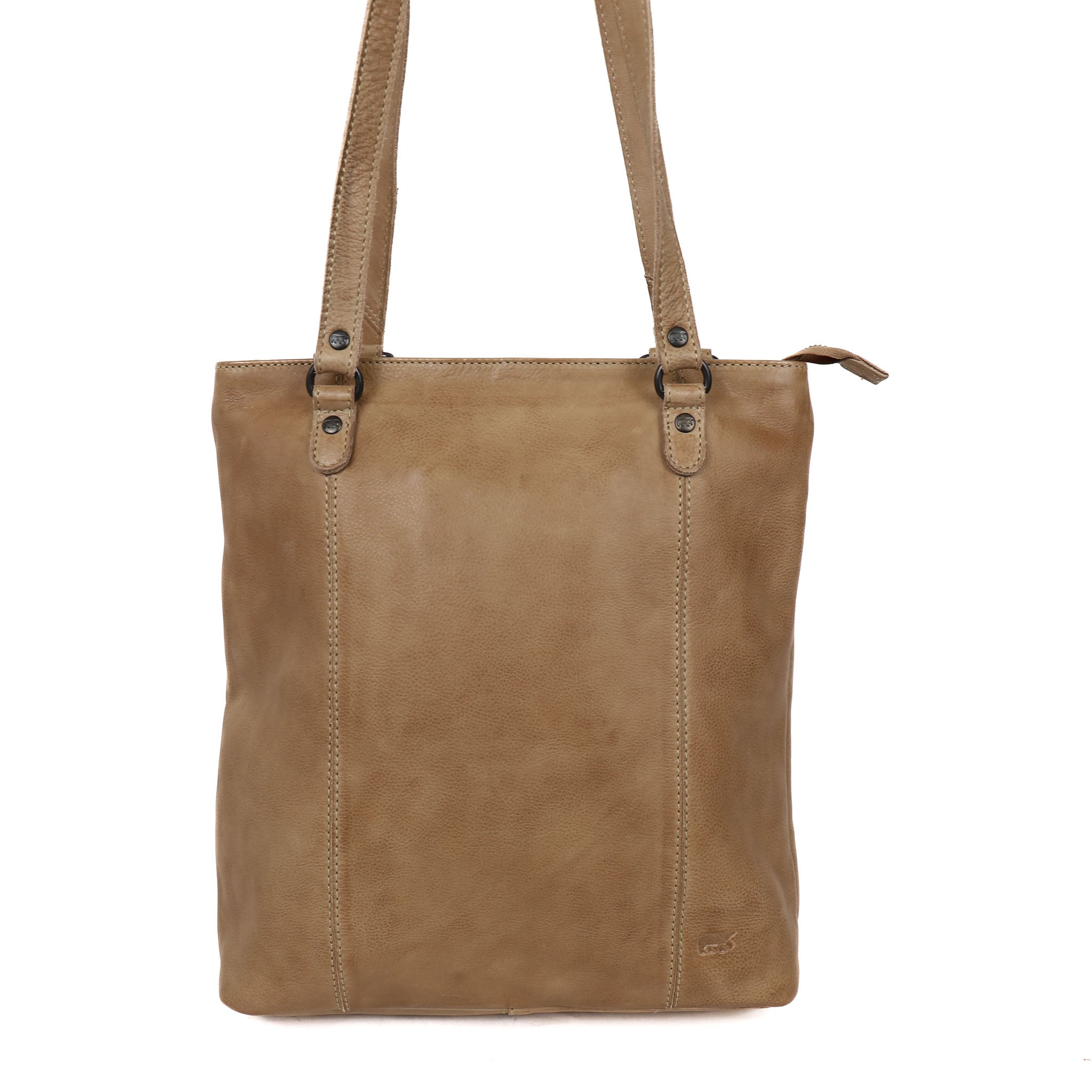 Rucksack/Umhängetasche 'Sandy' L Beige