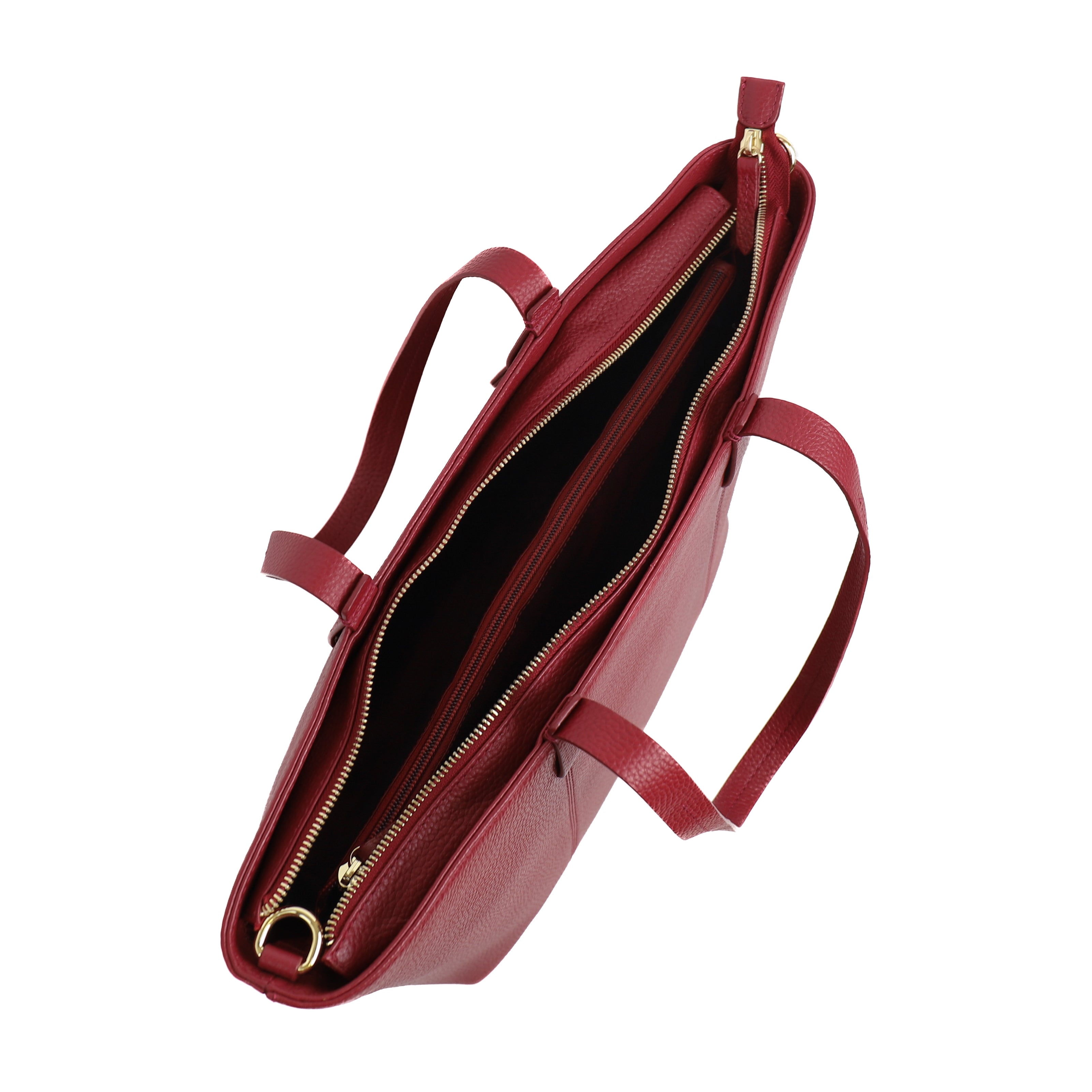 Großer Shopper 'Maya' Clarret