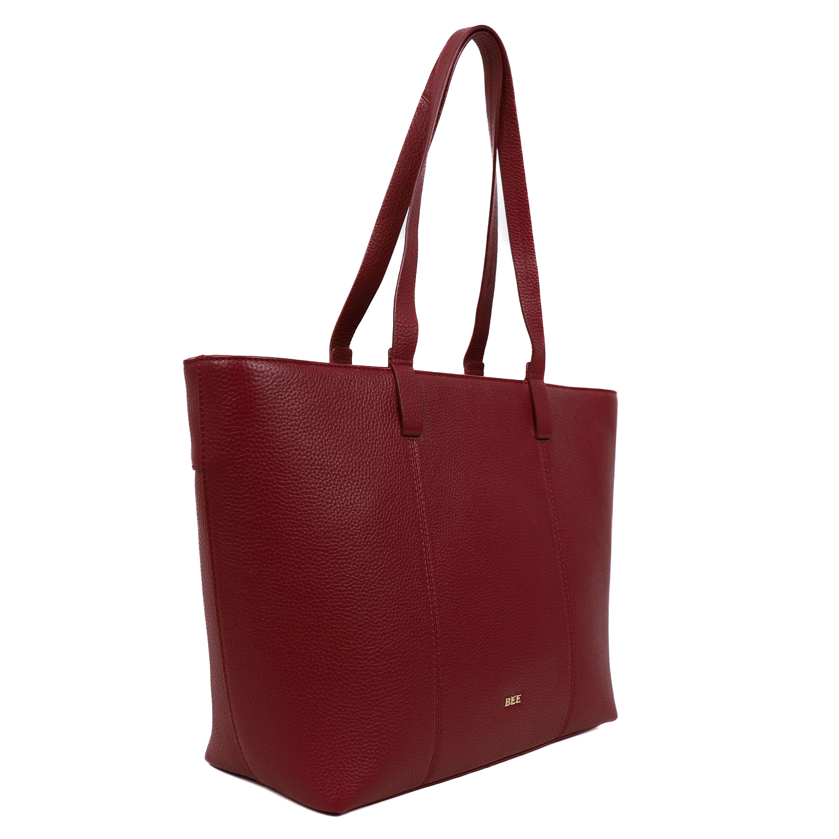 Großer Shopper 'Maya' Clarret