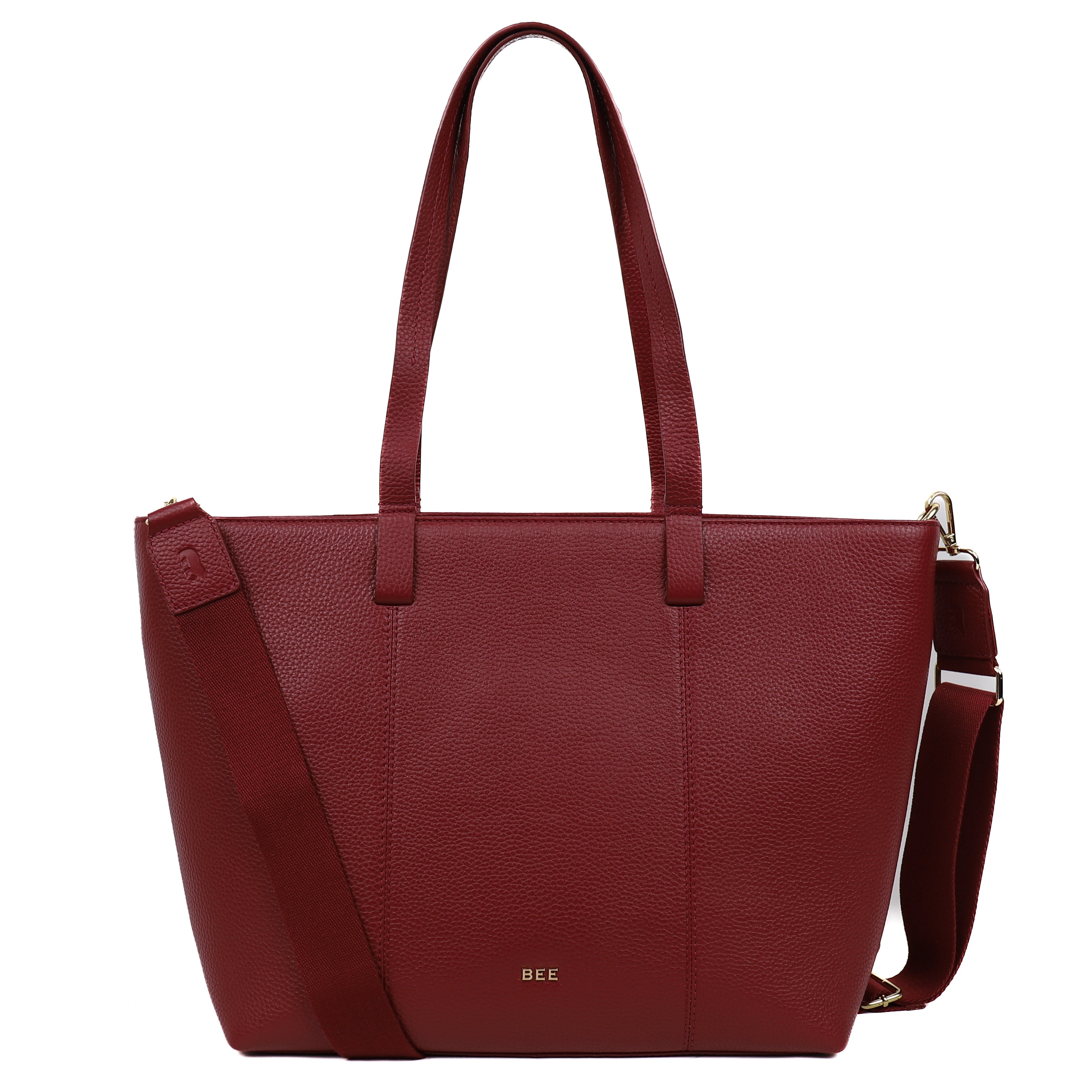 Großer Shopper 'Maya' Clarret