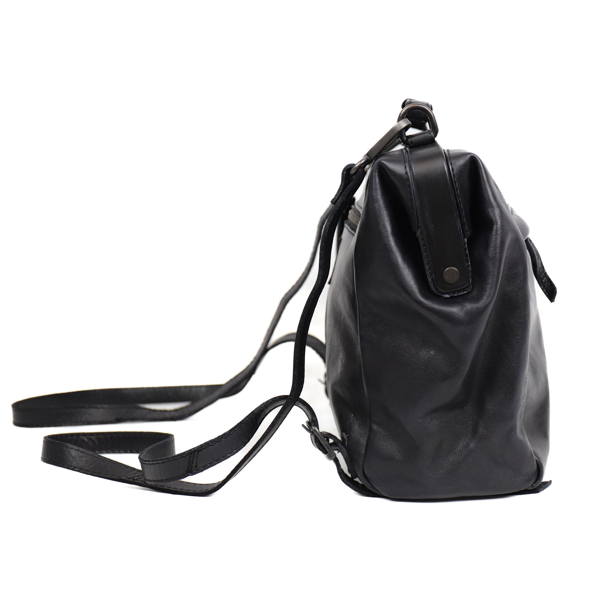 Arzttasche/Rucksack 'Shelly' Schwarz