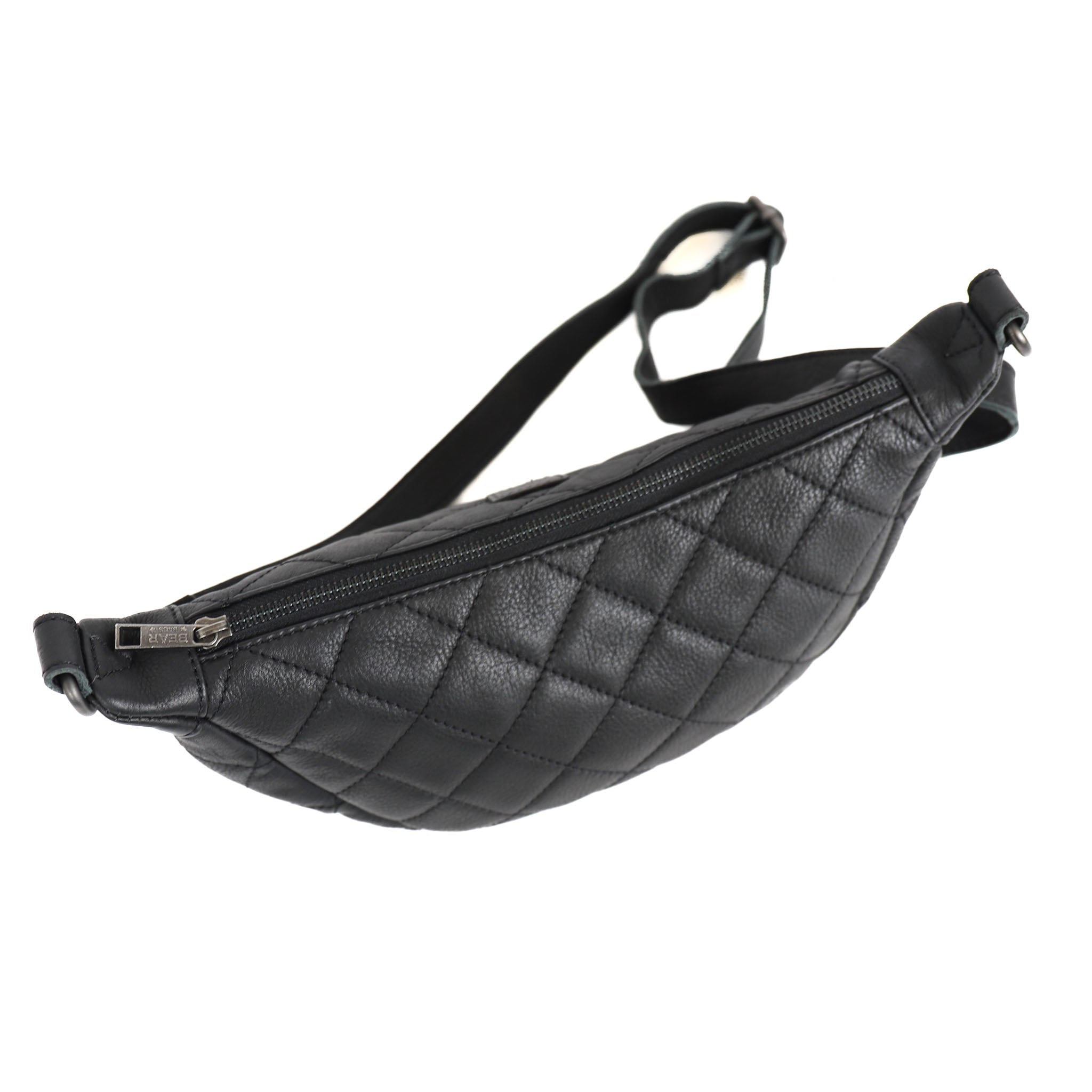 Crossbody Tasche 'Laura' Schwarz