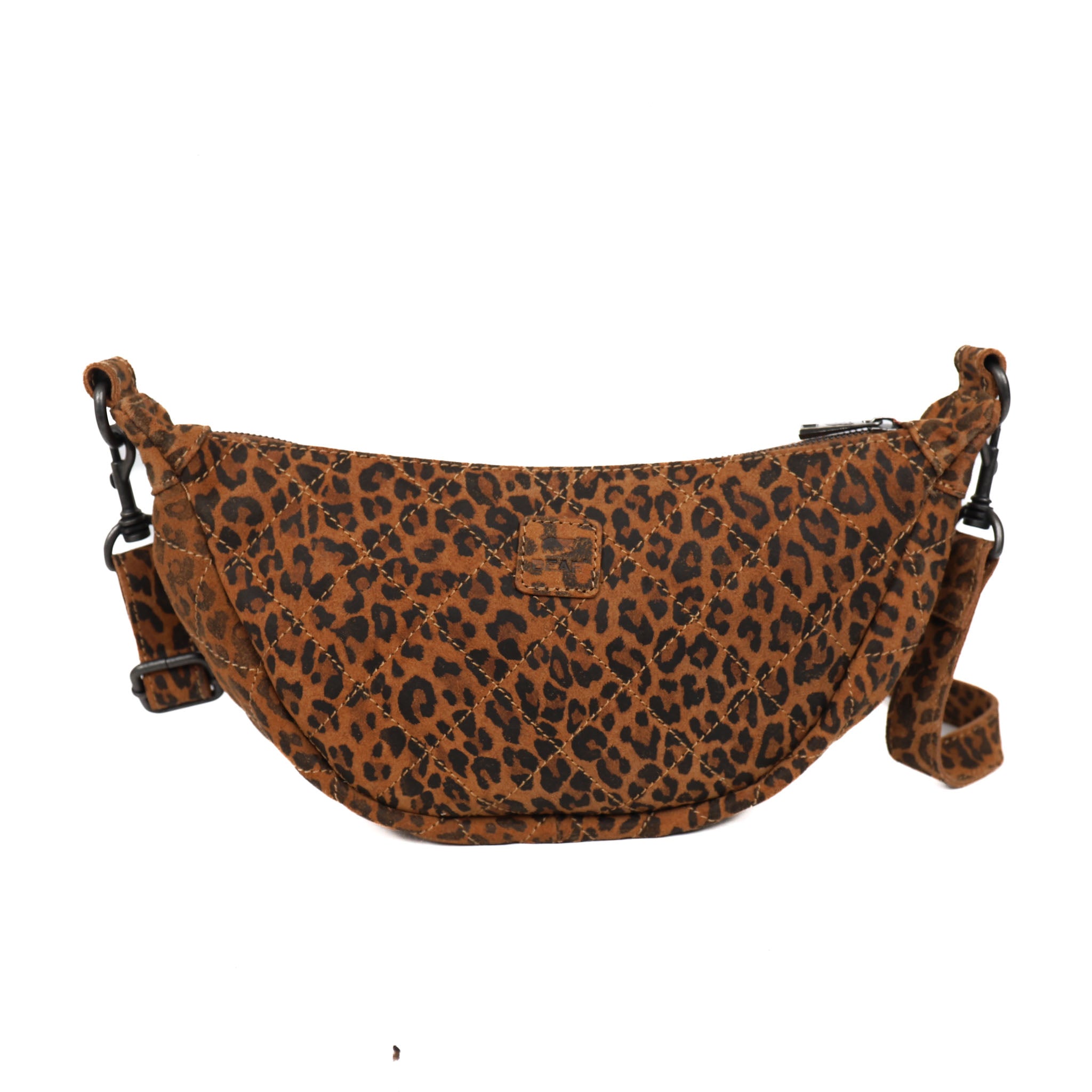 Crossbody Tasche 'Laura' Panther