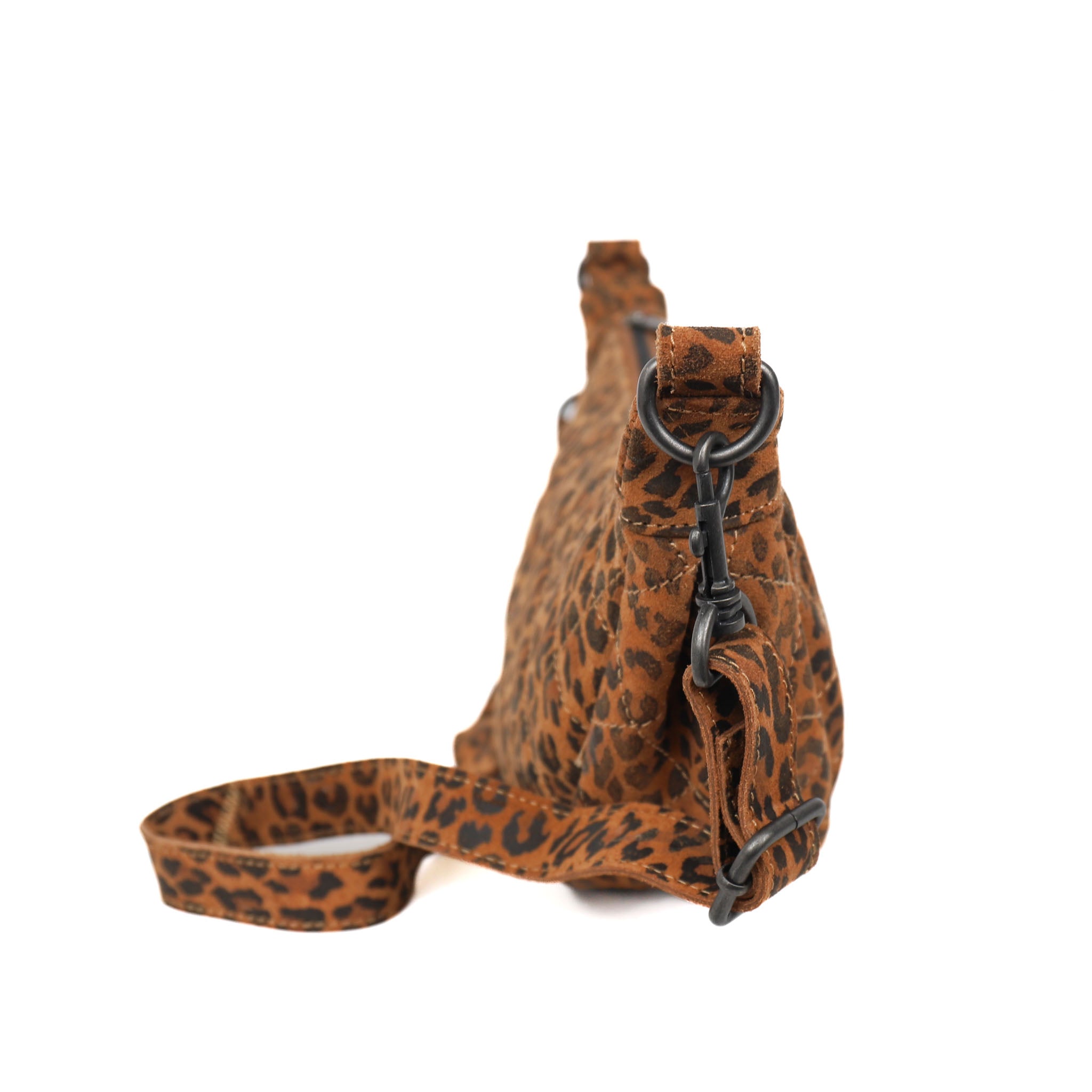 Crossbody Tasche 'Laura' Panther