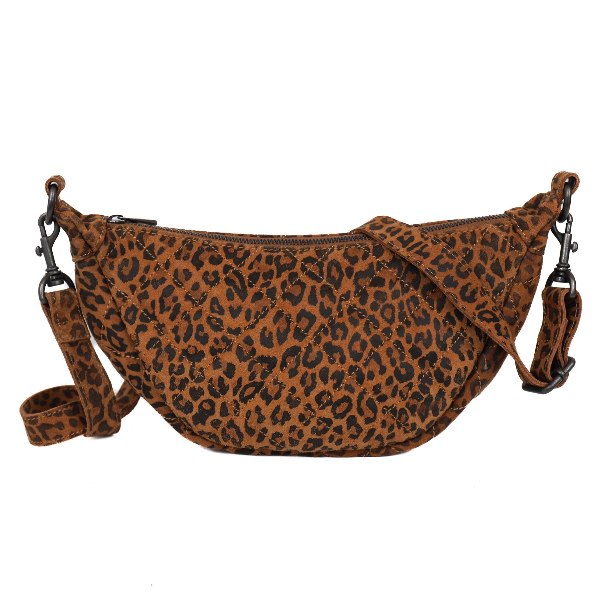 Crossbody Tasche 'Laura' Panther