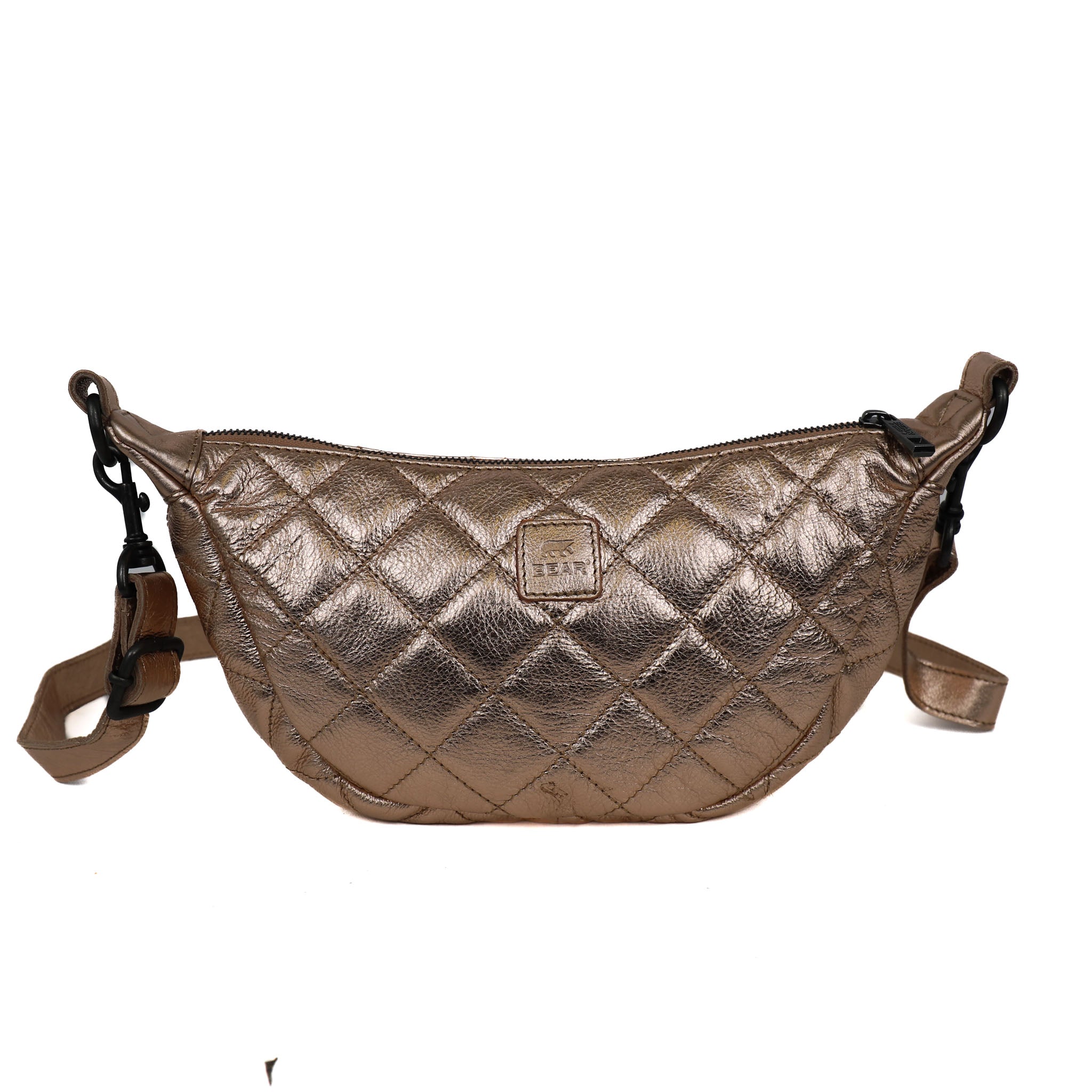 Crossbody Tasche 'Laura' Rosé