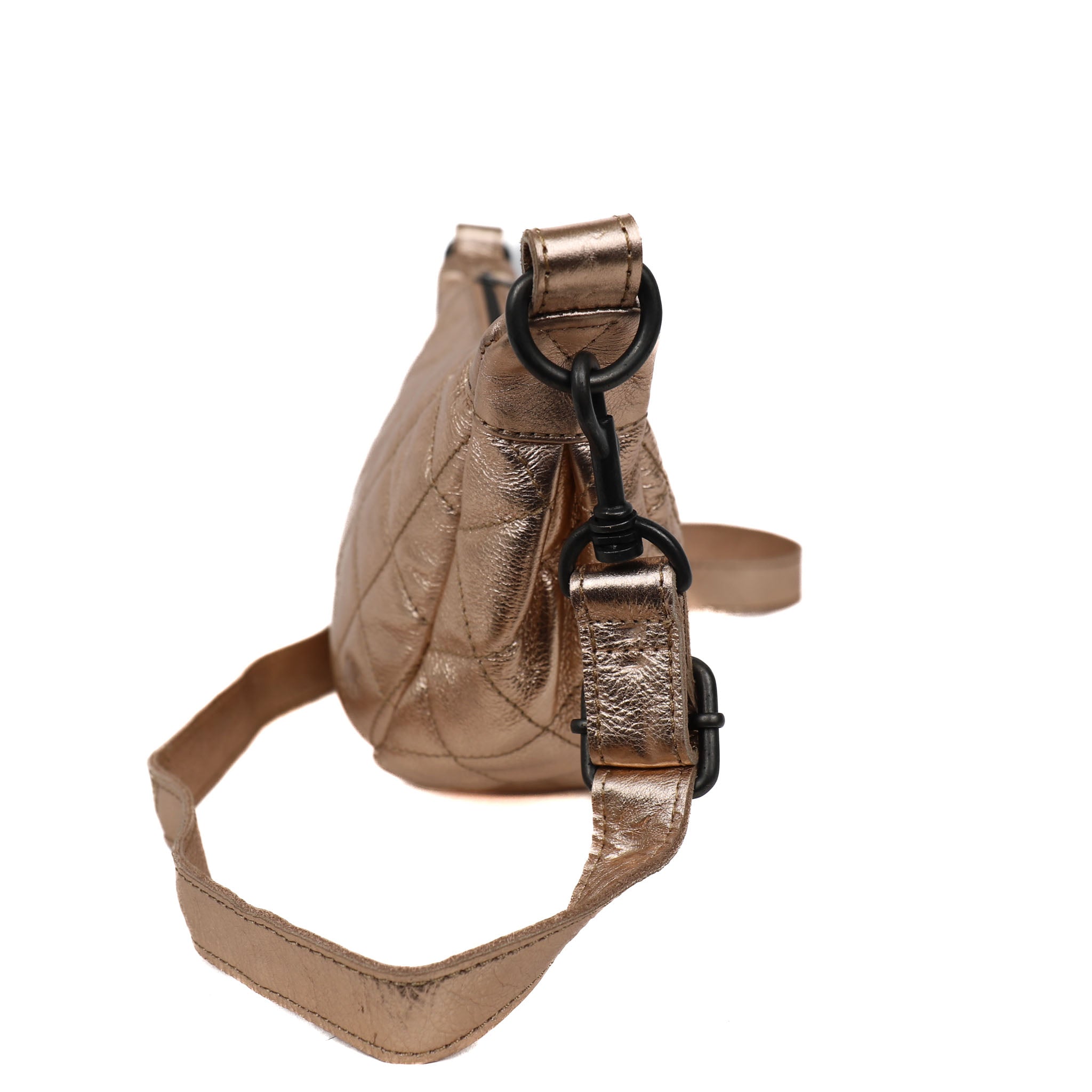 Crossbody Tasche 'Laura' Rosé