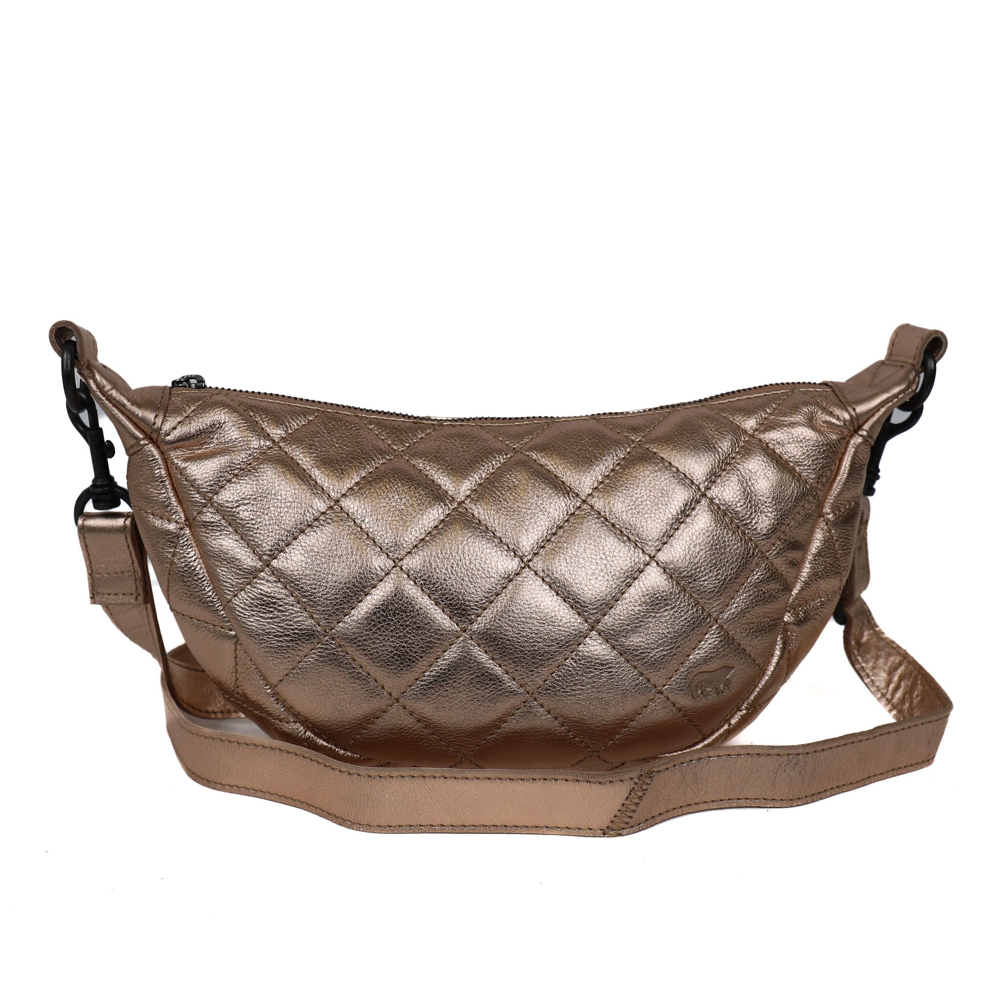 Crossbody Tasche 'Laura' Rosé