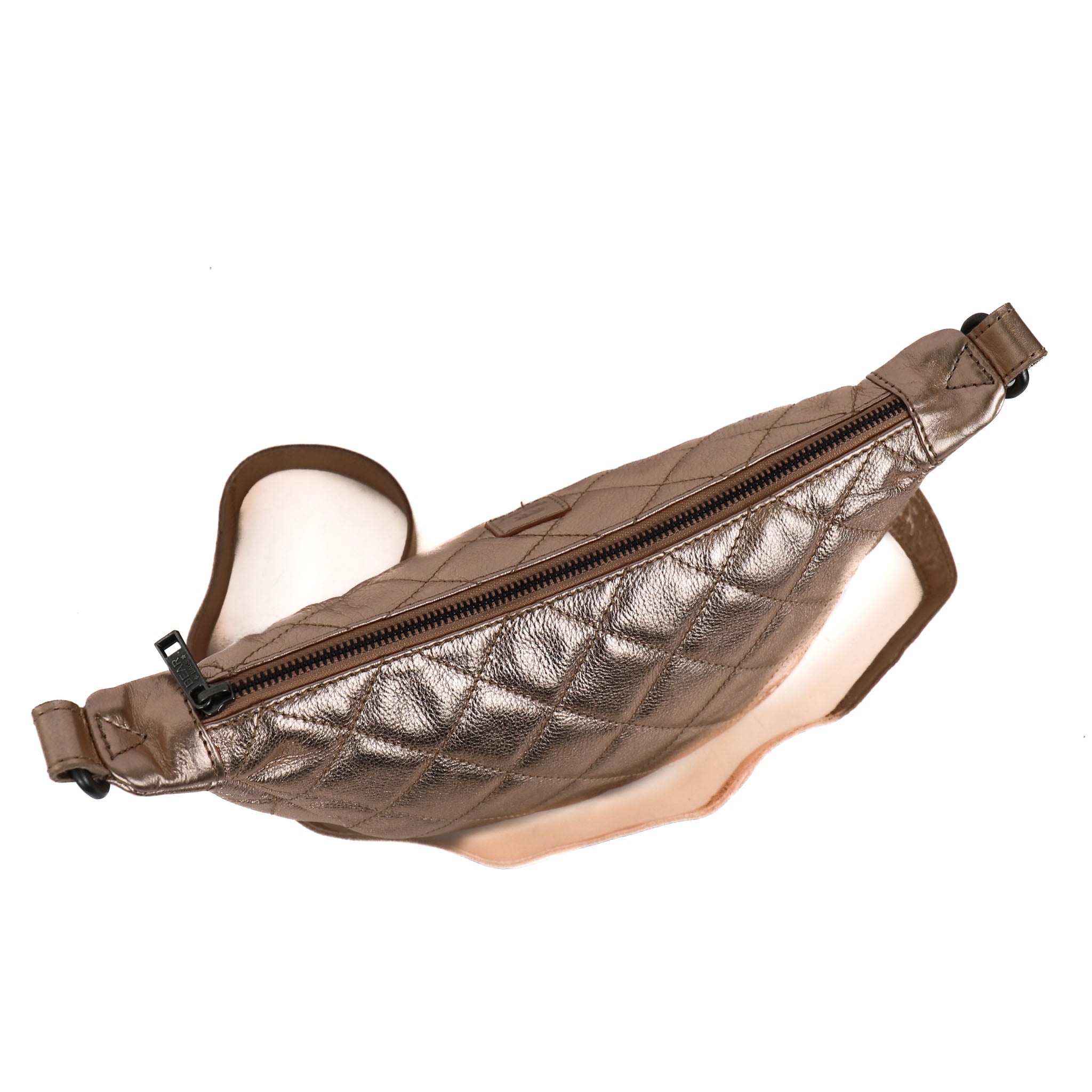 Crossbody Tasche 'Laura' Rosé