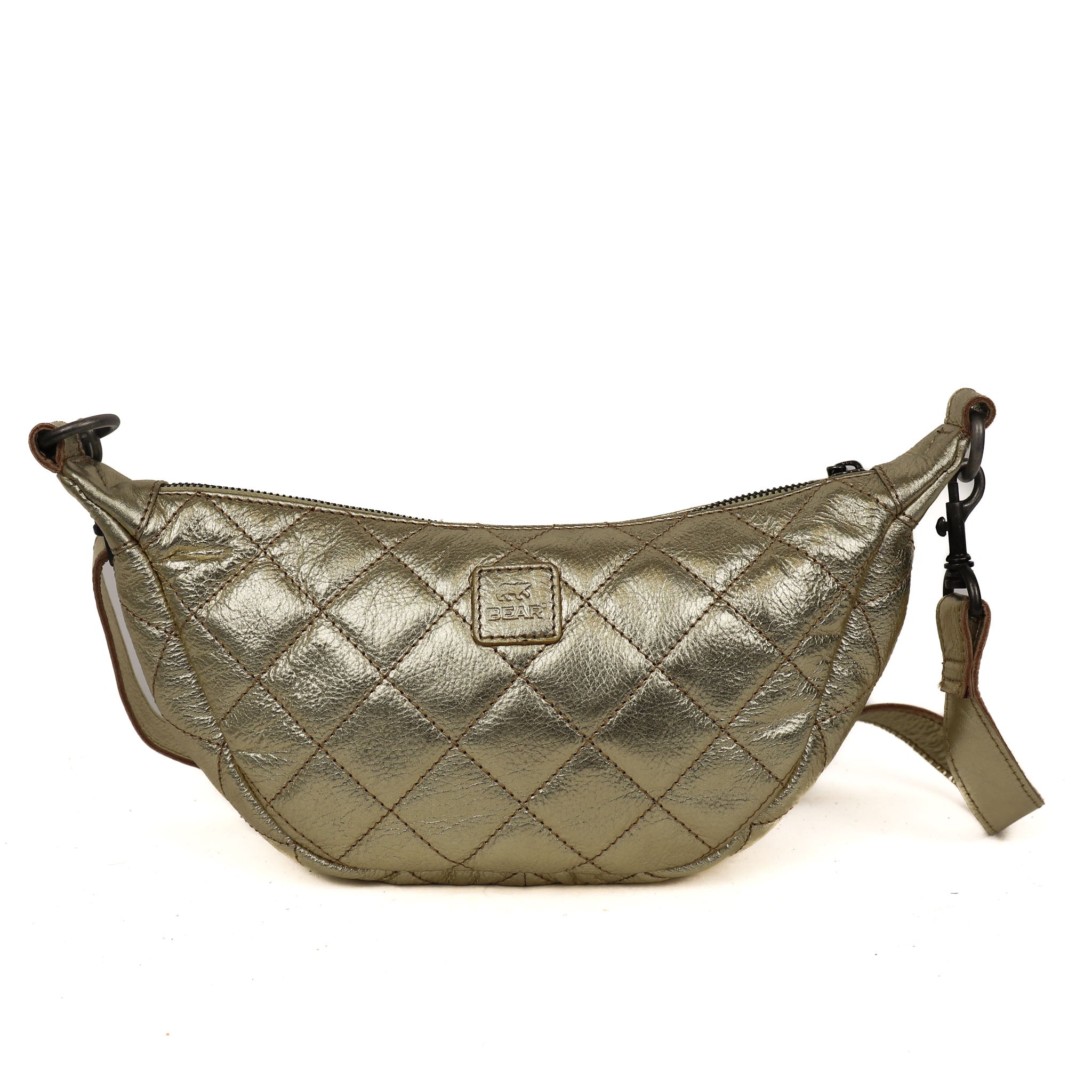 Crossbody Tasche 'Laura' Champagne
