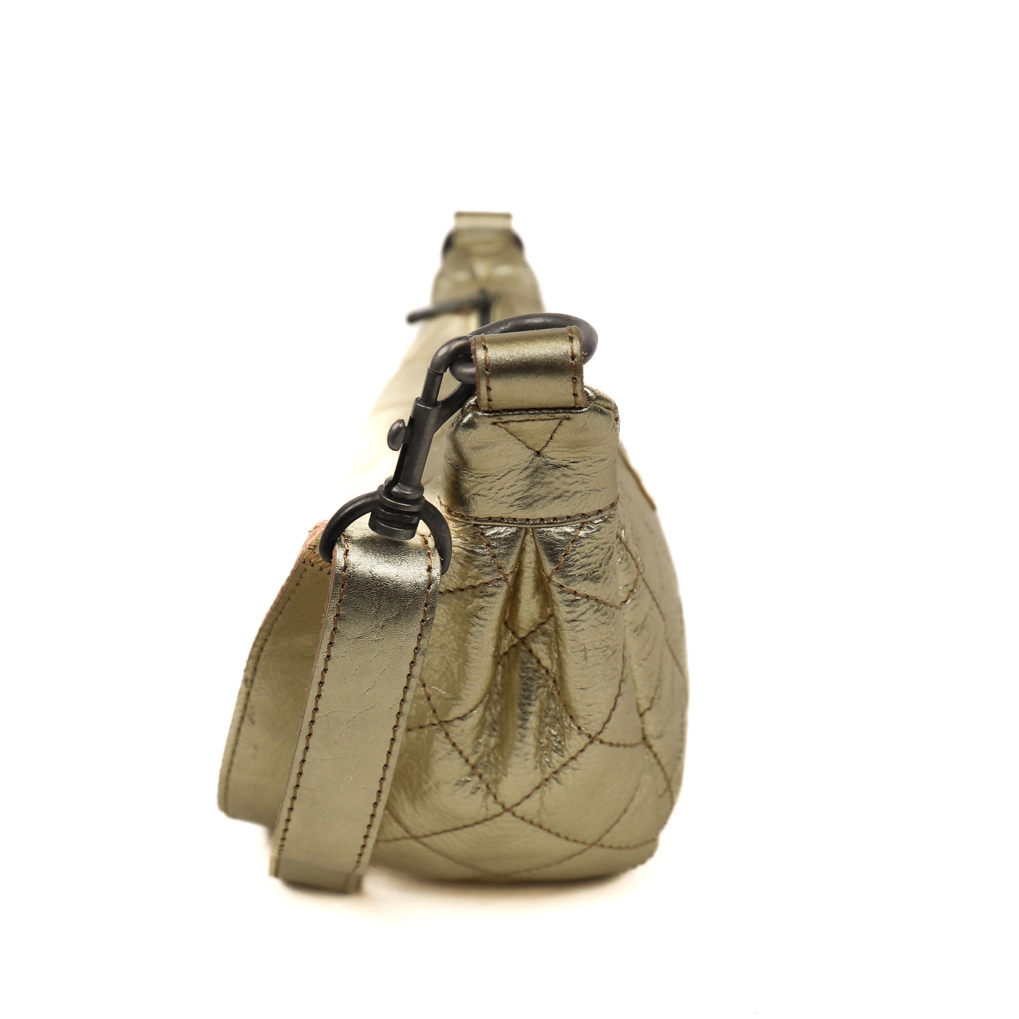 Crossbody Tasche 'Laura' Champagne