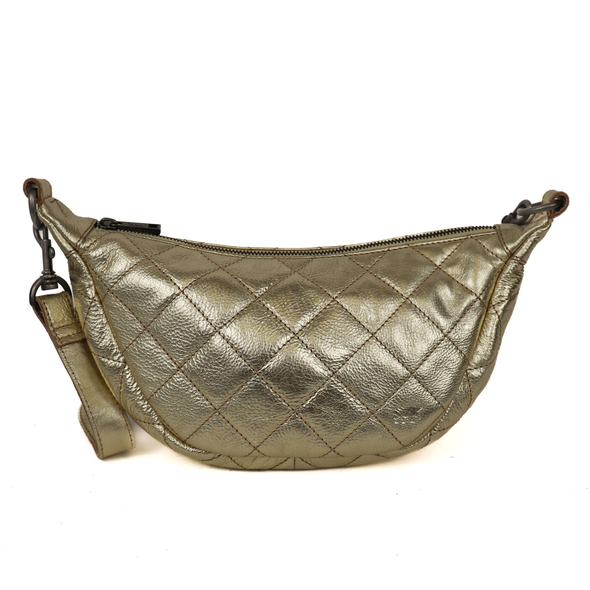 Crossbody Tasche 'Laura' Champagne