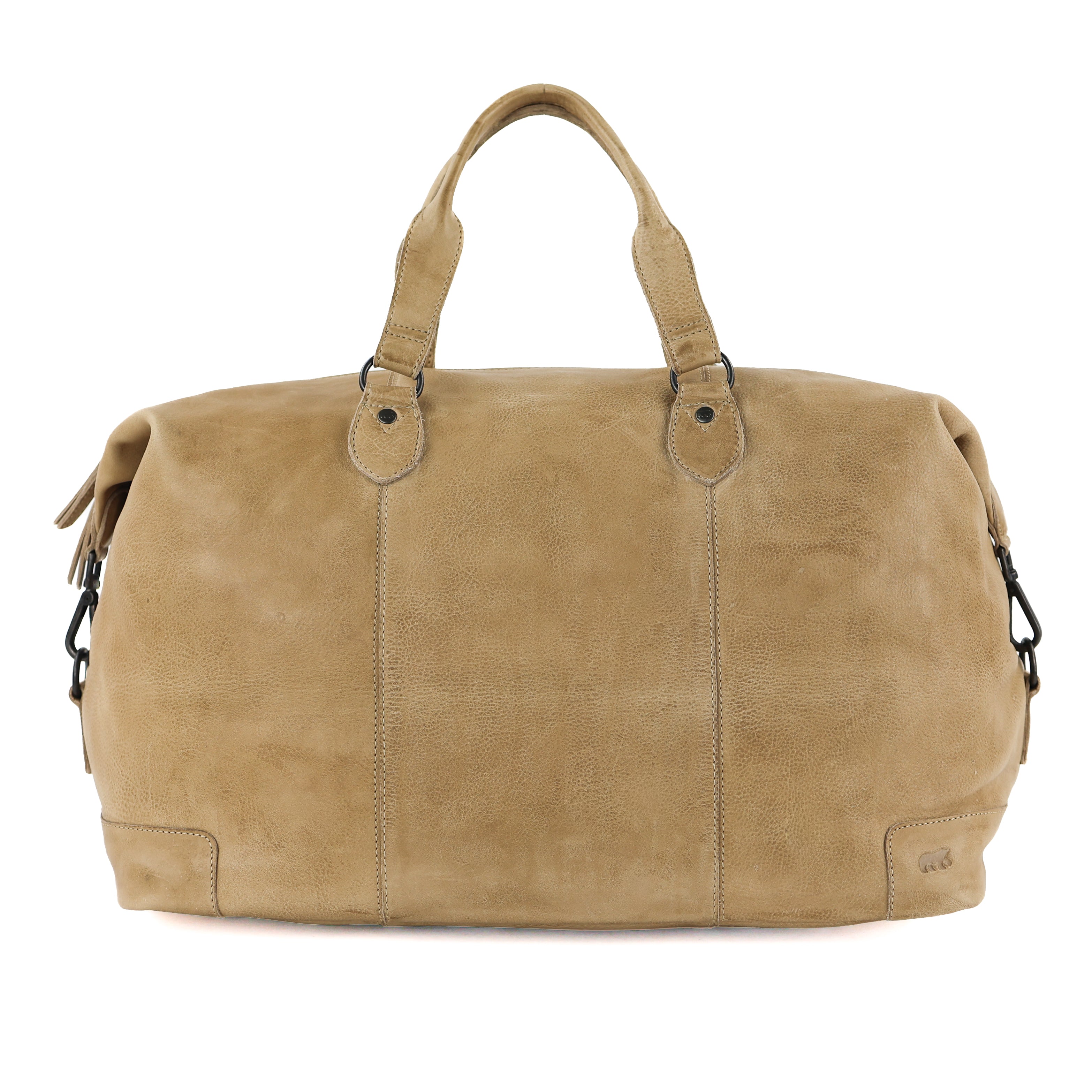 Wochenendtasche 'Sam' Beige