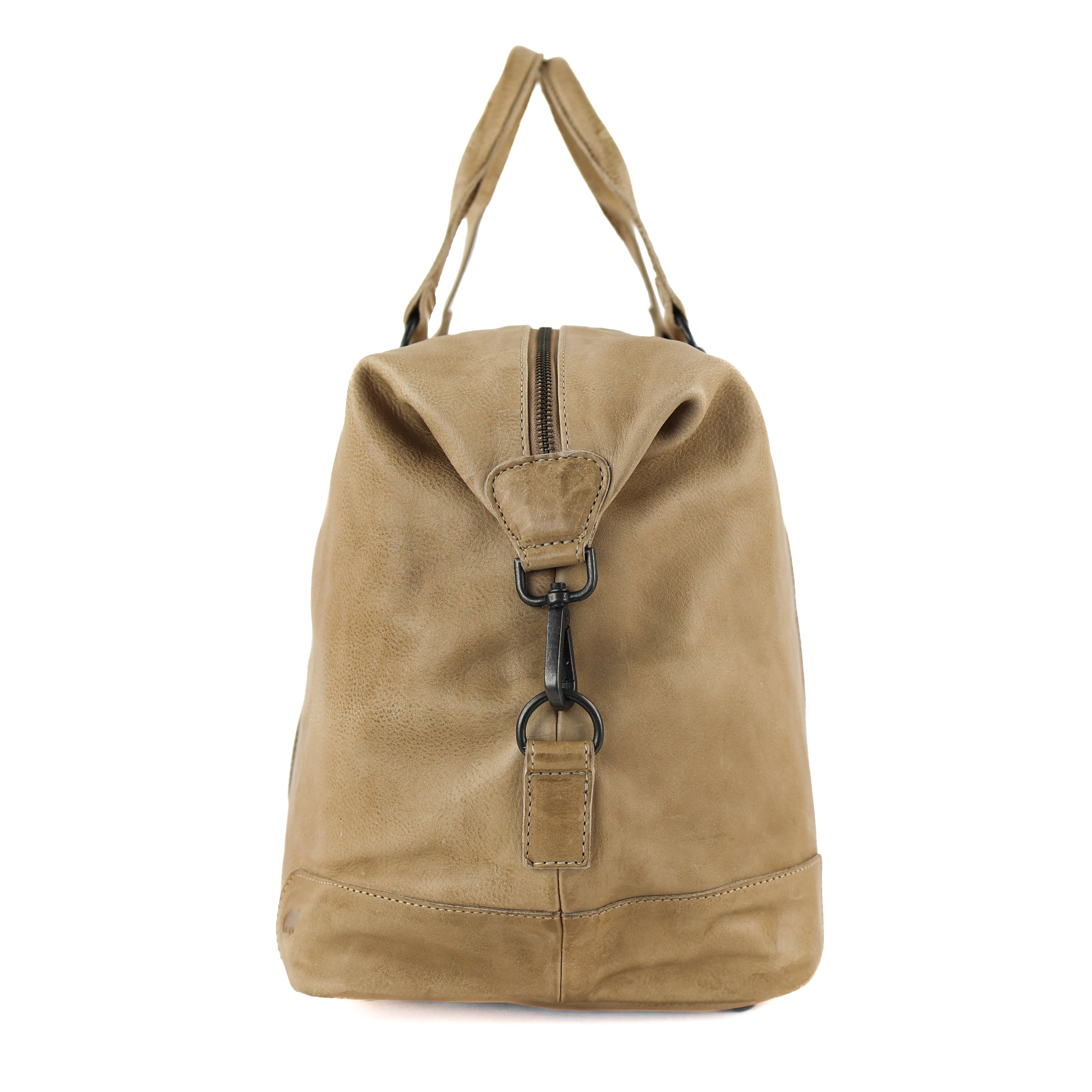 Wochenendtasche 'Sam' Beige