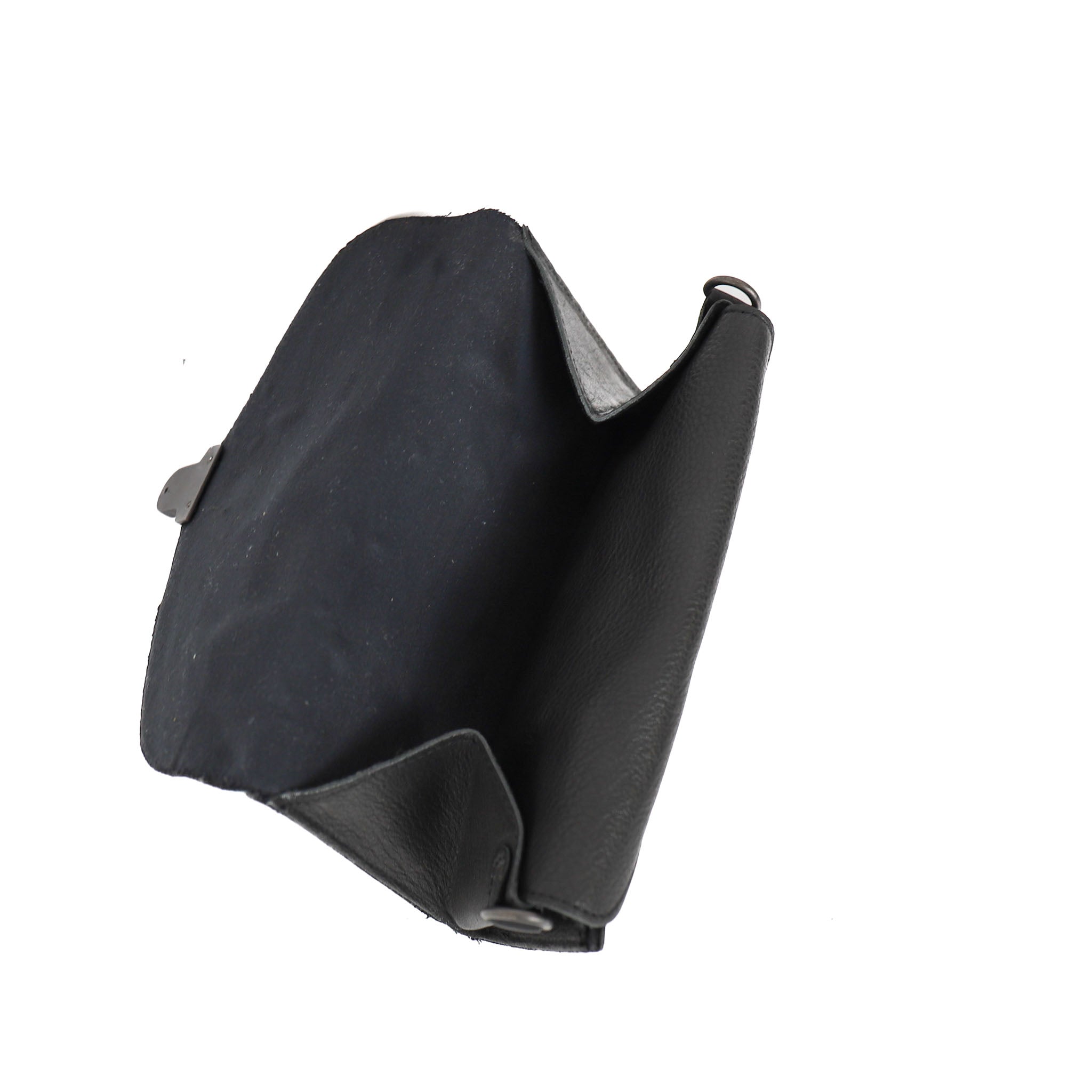 Clutch/Umschlagtasche 'Pascalle' Schwarz