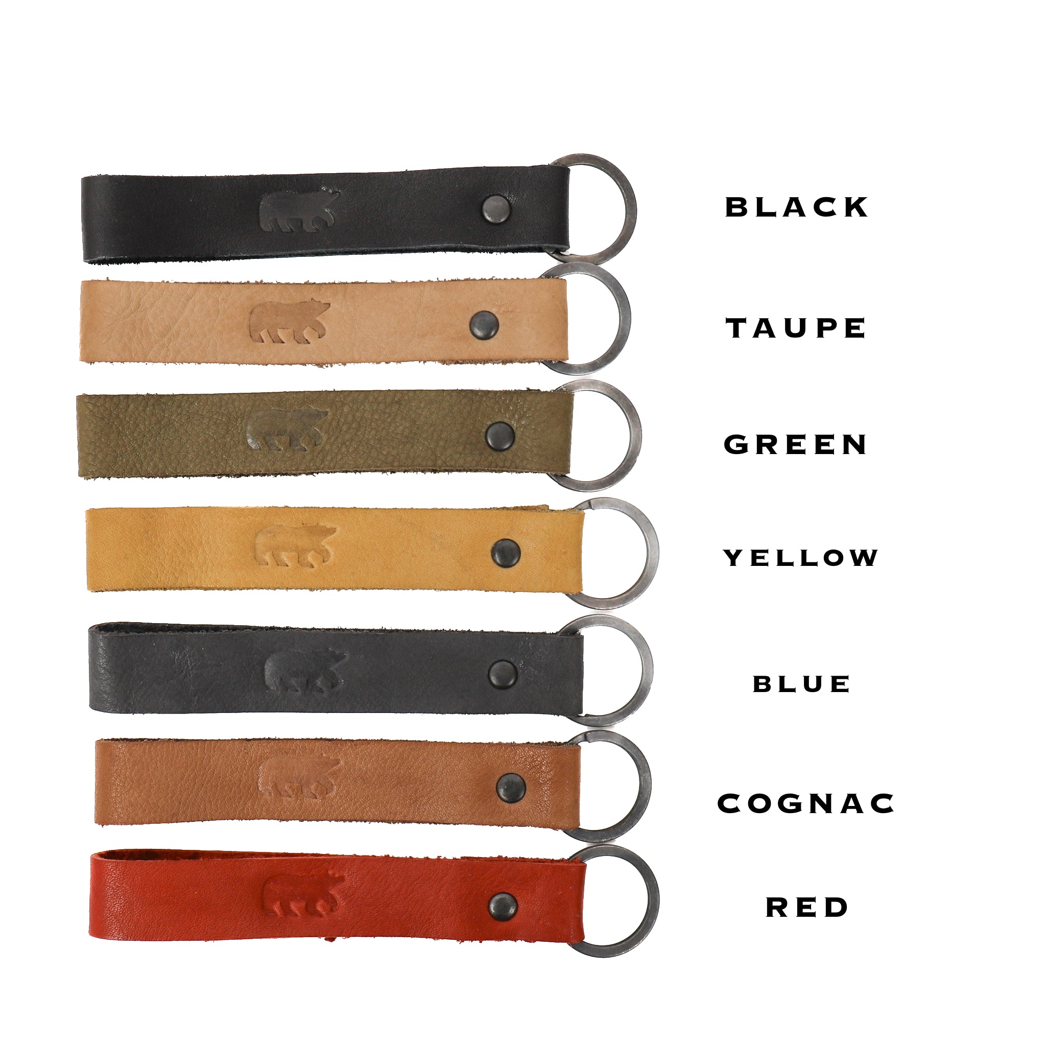 Personalisierter Schlüsselanhänger