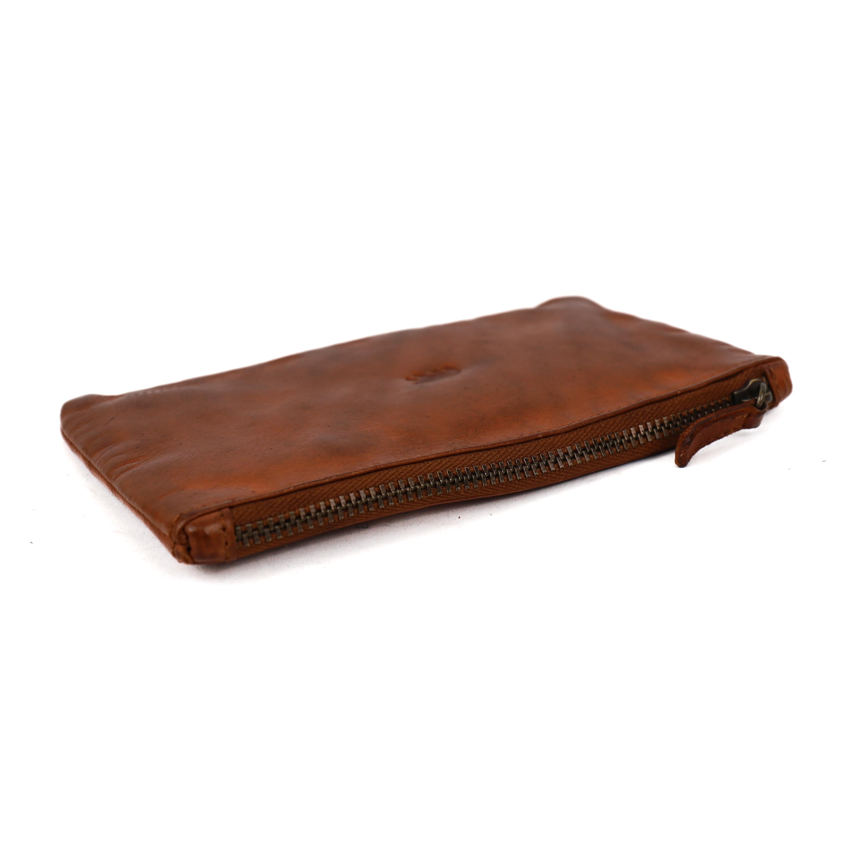 Beutel 'Nova' Cognac - CL13130