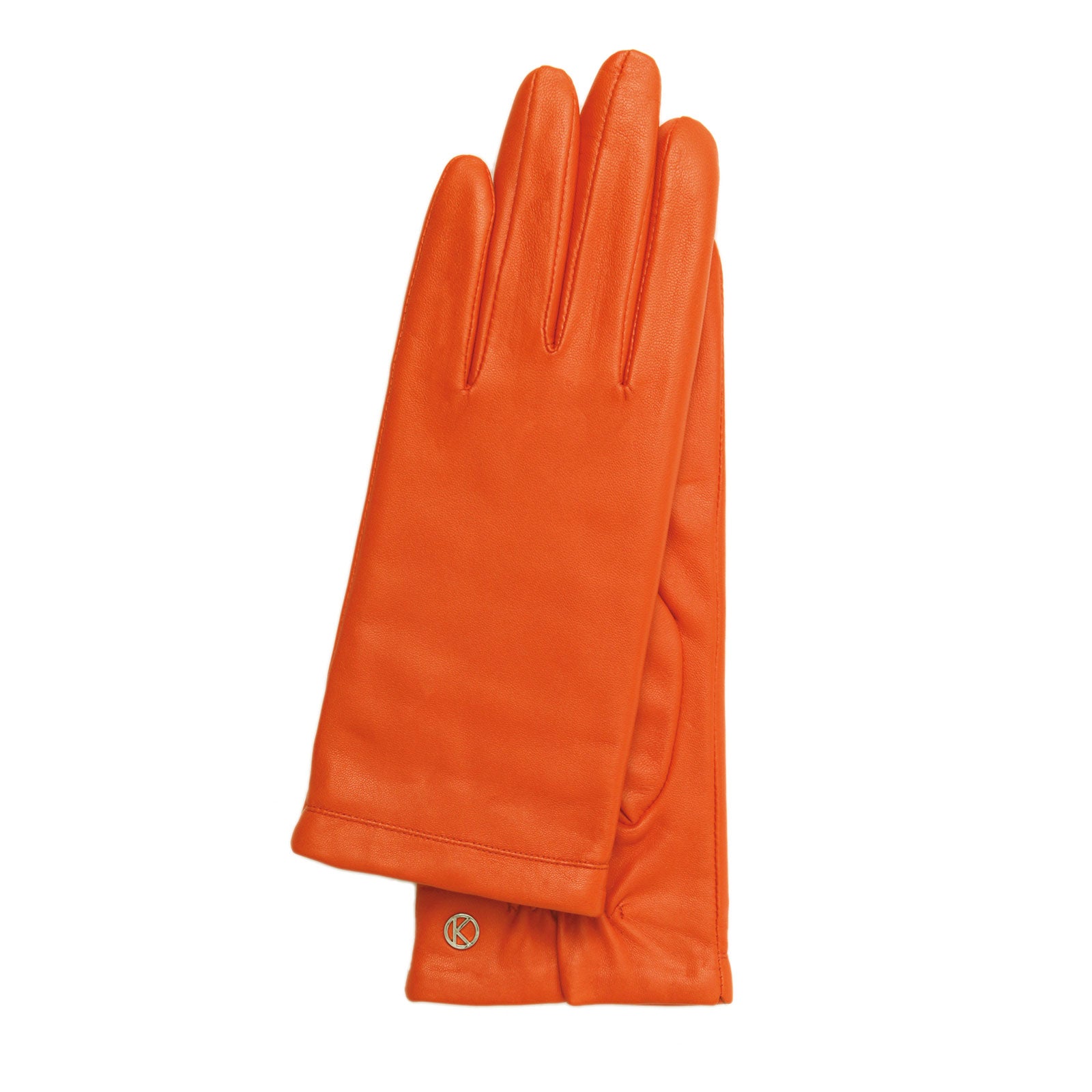 Handschuhe 'Chelsea' Orange