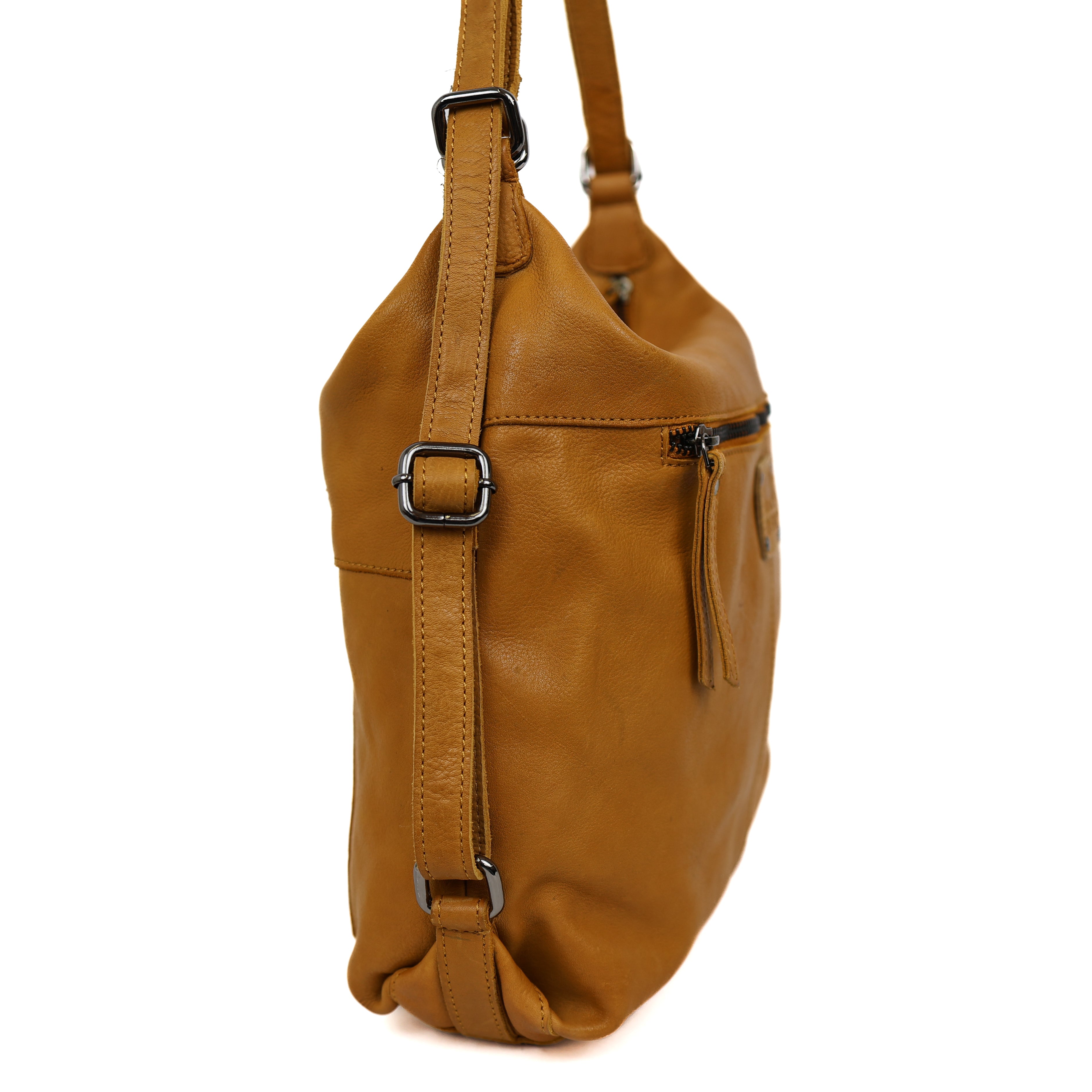 Rucksack/Handtasche 'Veerle' Gelb