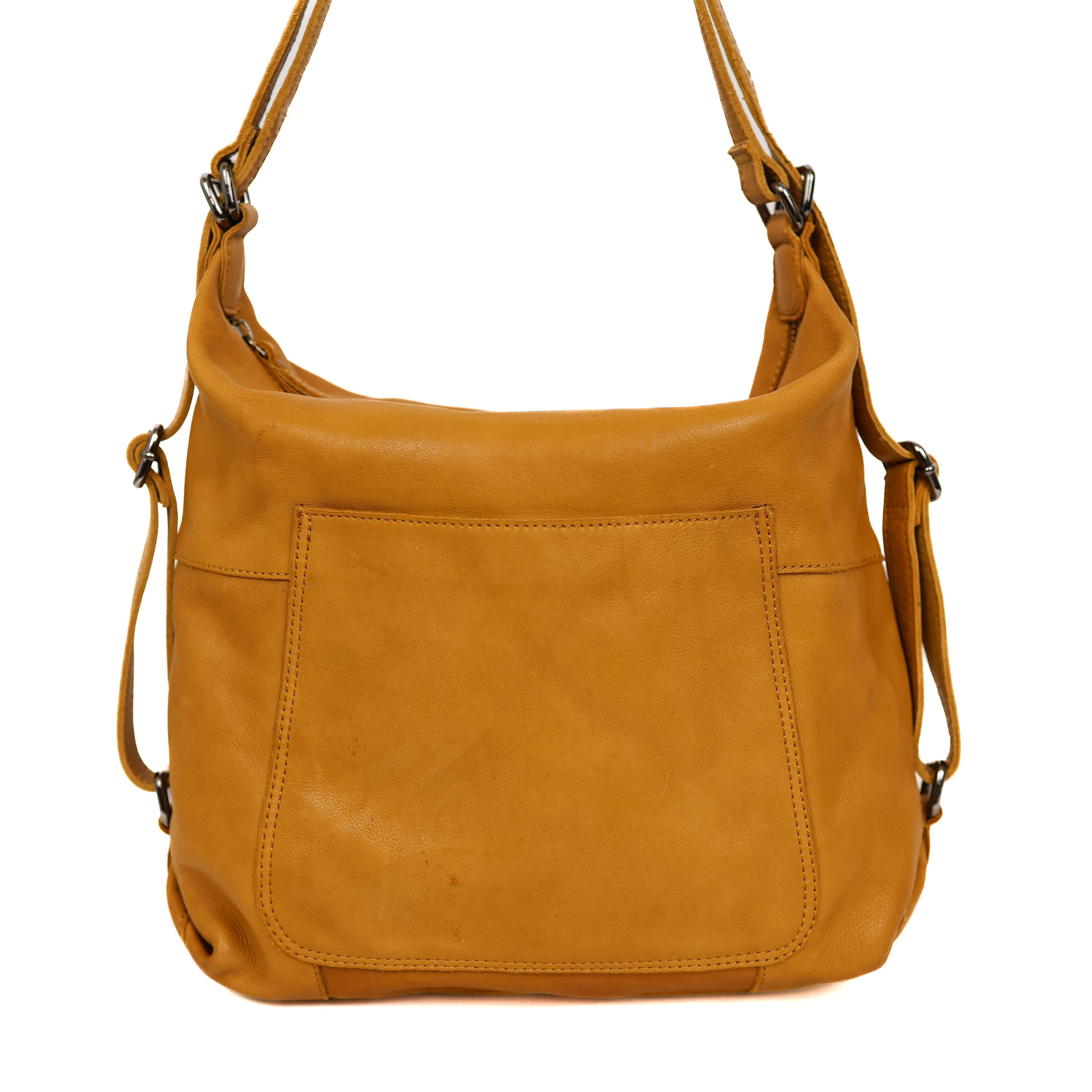 Rucksack/Handtasche 'Veerle' Gelb