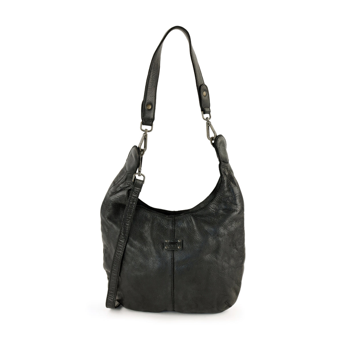 Beuteltasche 'Marti' Taupe