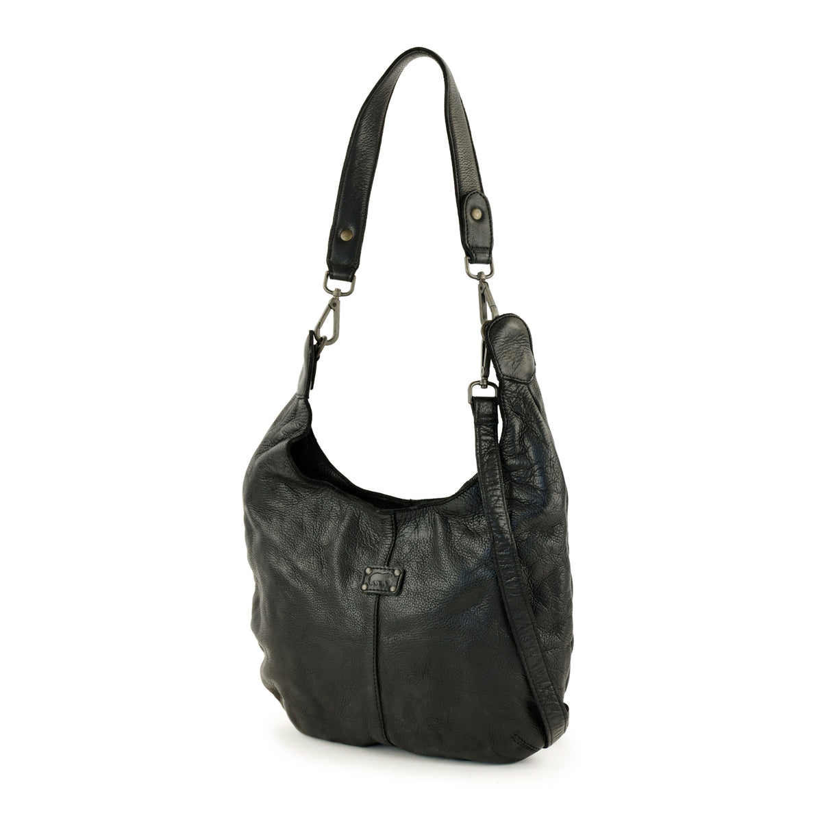Beuteltasche 'Marti' Taupe
