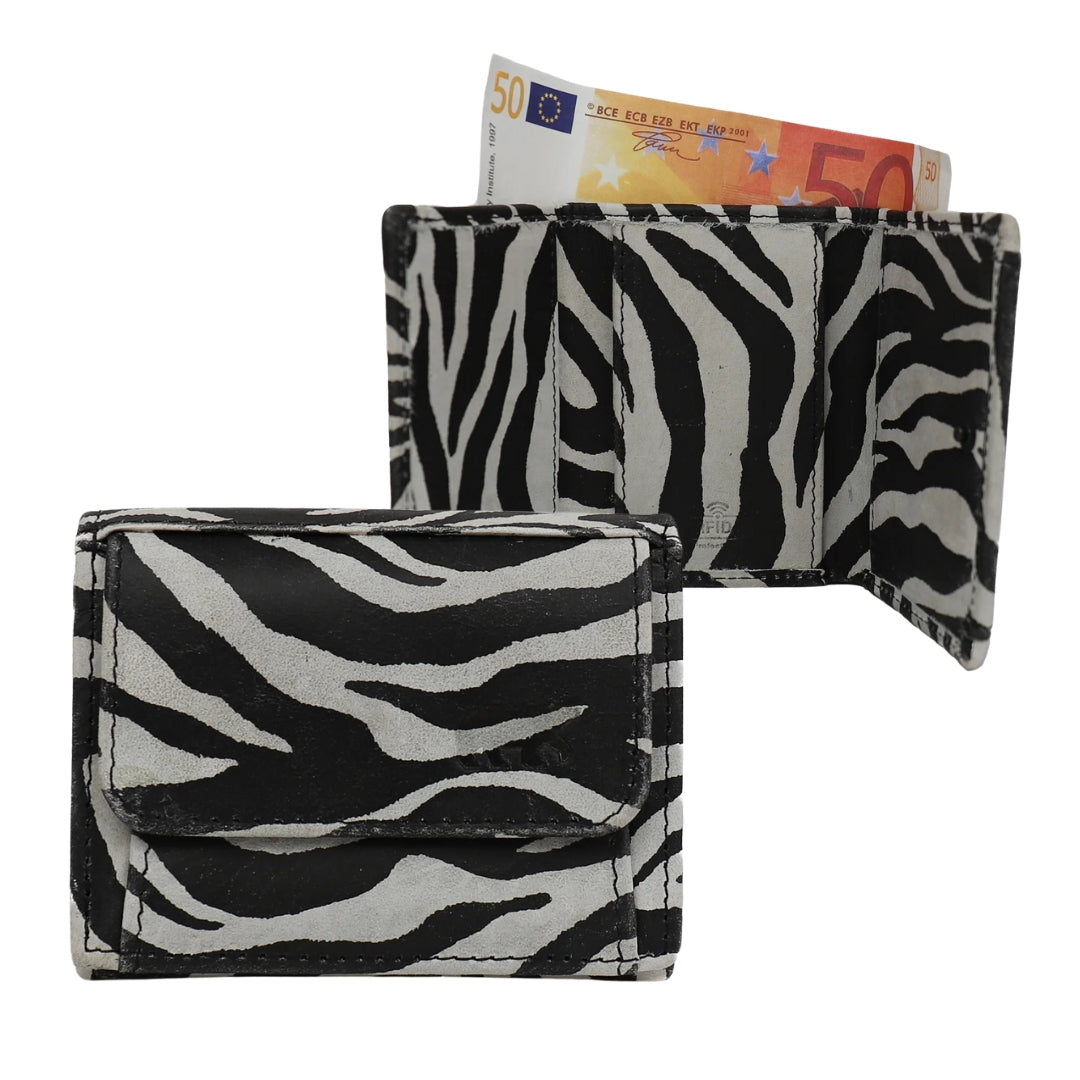 Geldbörse 'Nana' Zebra