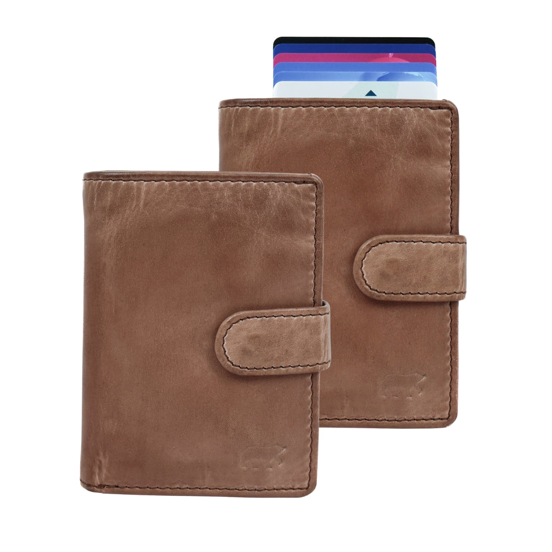 RFID-Kartenhalter 'Bobby' Pewter