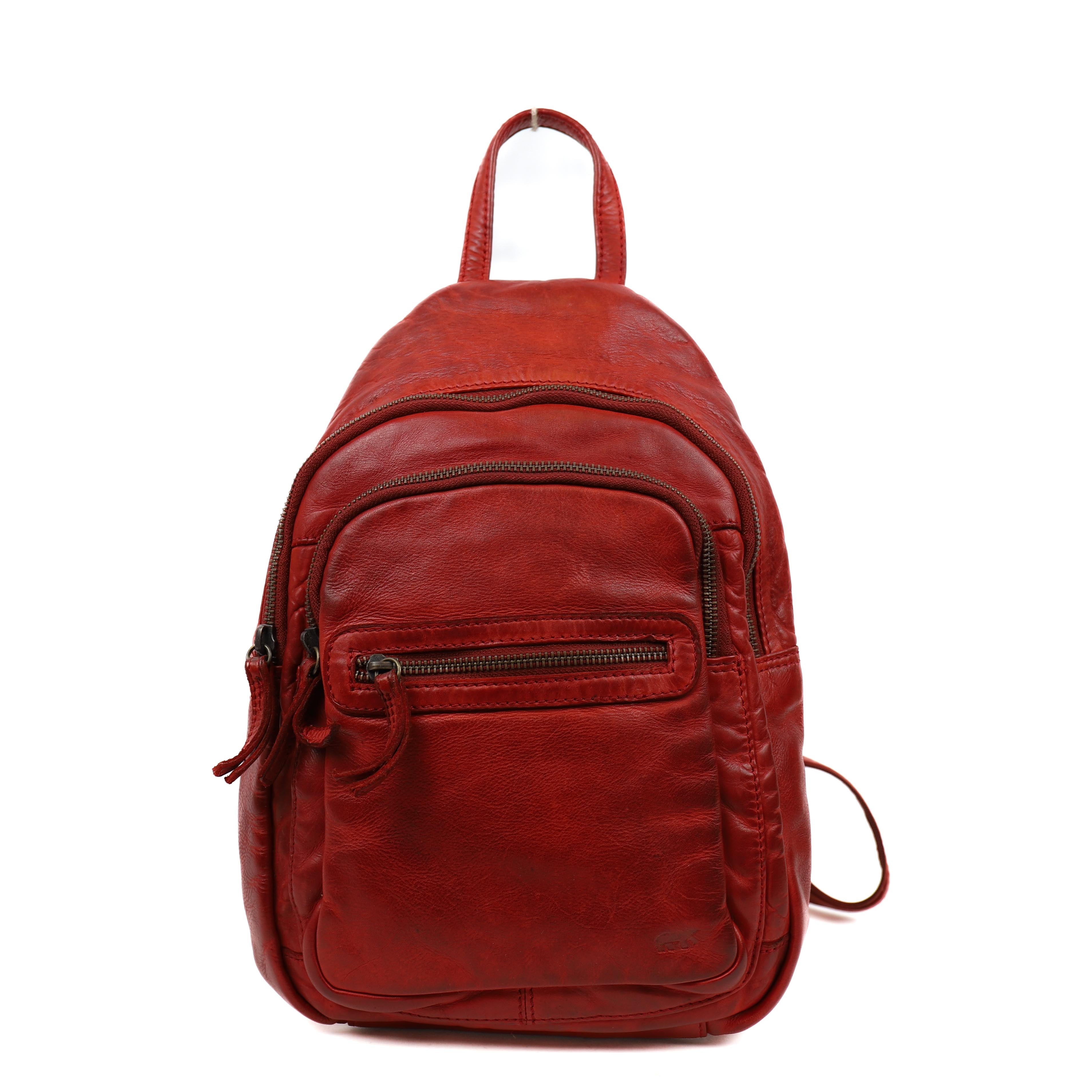 Rucksack 'Joy' rot - CL 36413