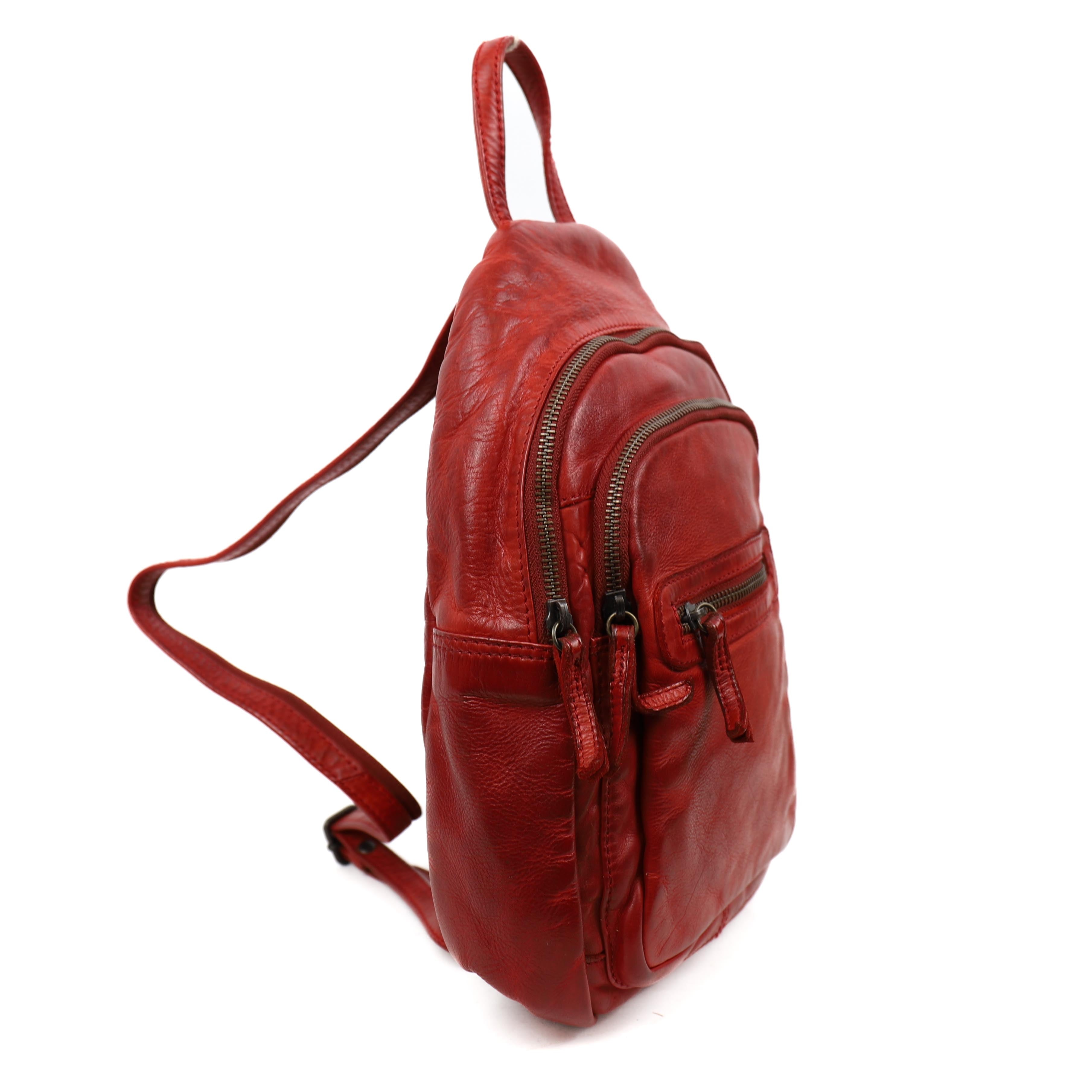 Rucksack 'Joy' rot - CL 36413