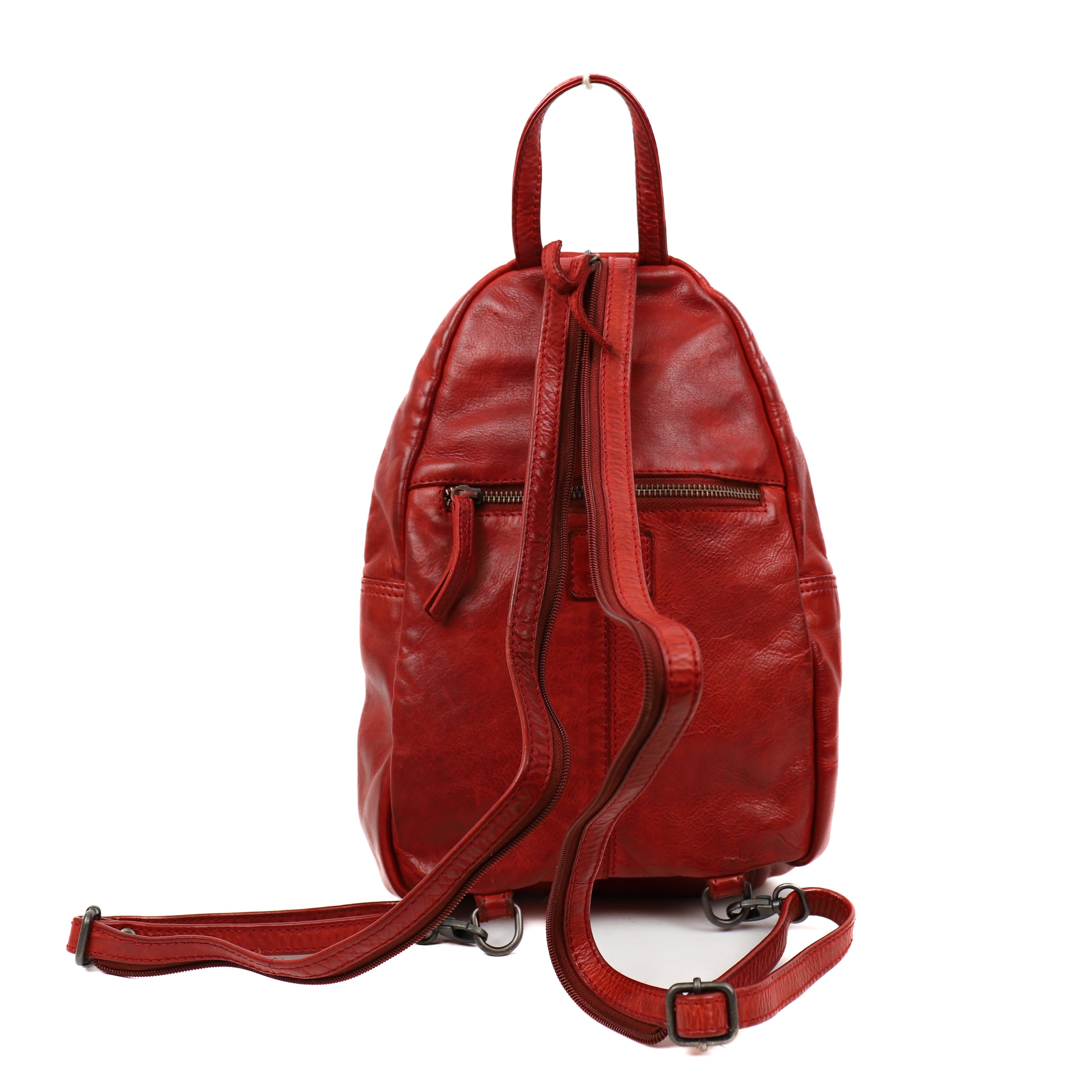 Rucksack 'Joy' rot - CL 36413