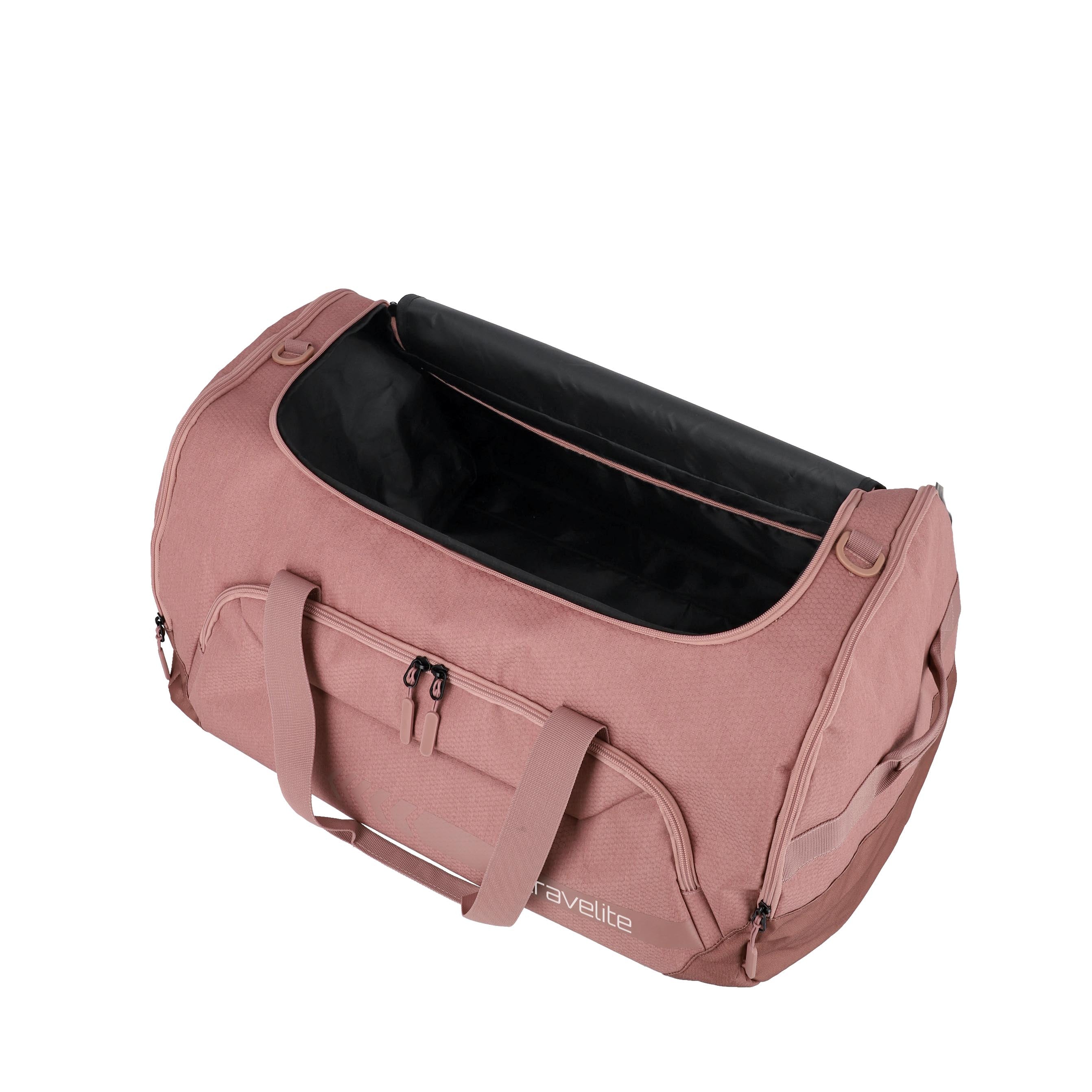 Kick Off Duffle M rosé