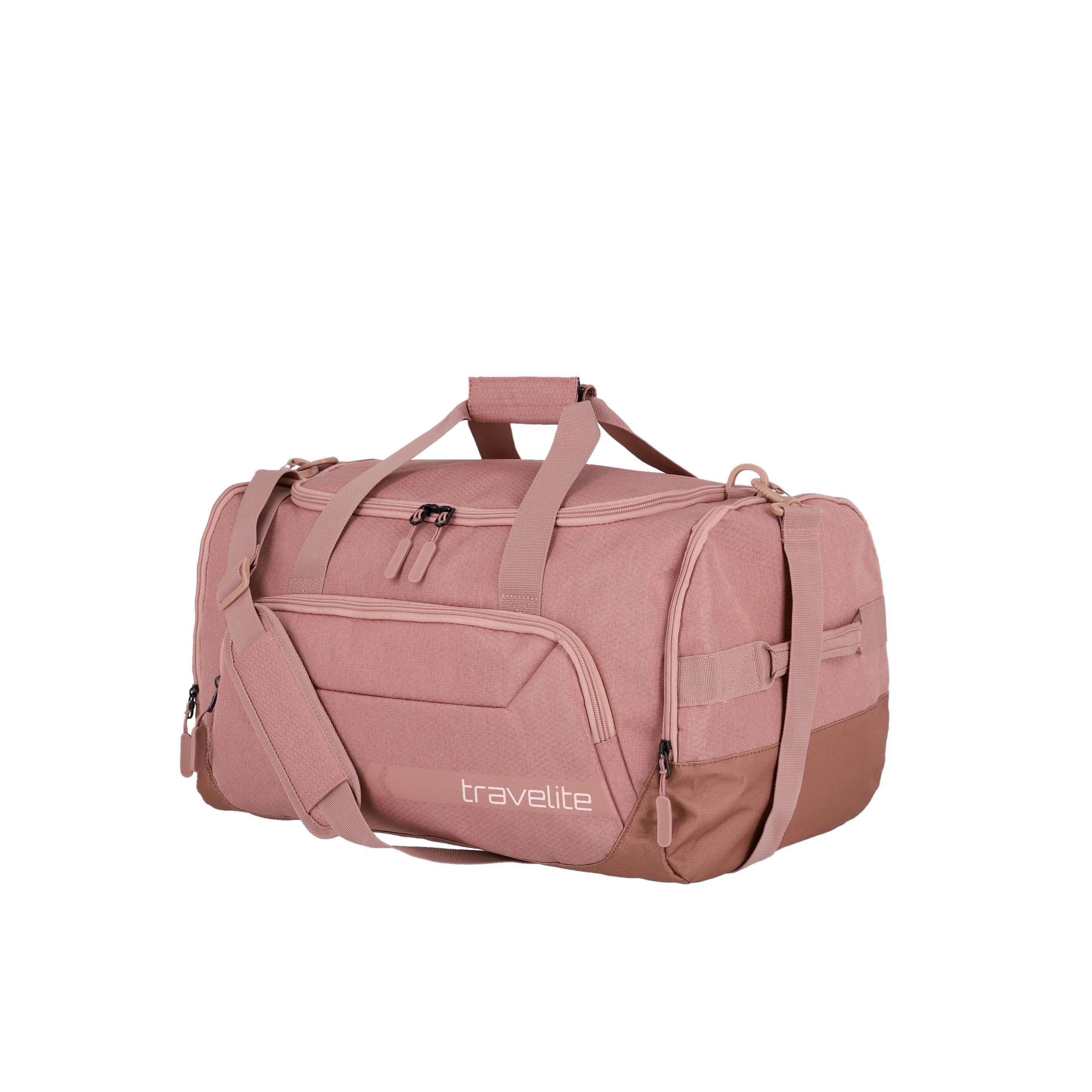 Kick Off Duffle M rosé