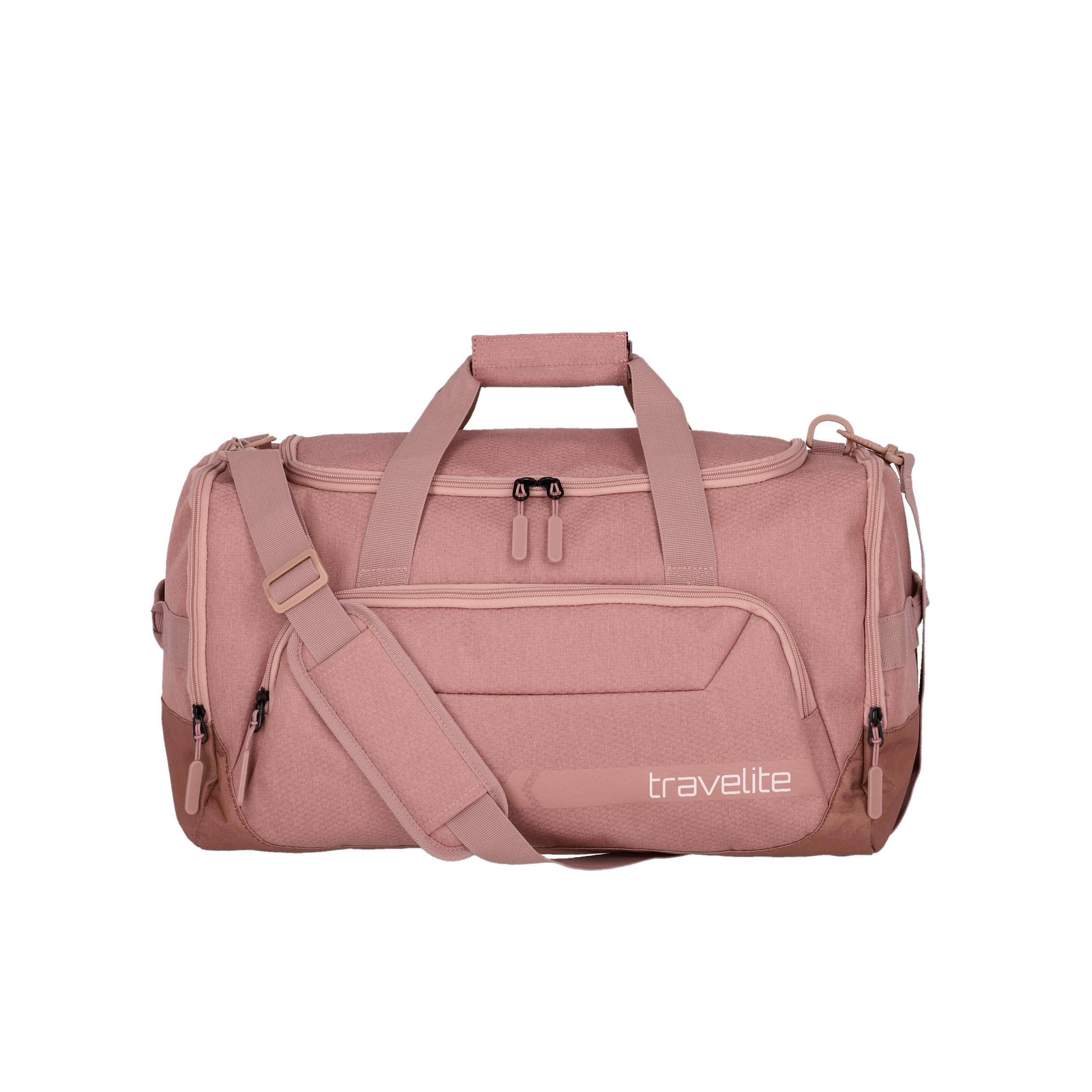 Kick Off Duffle M rosé