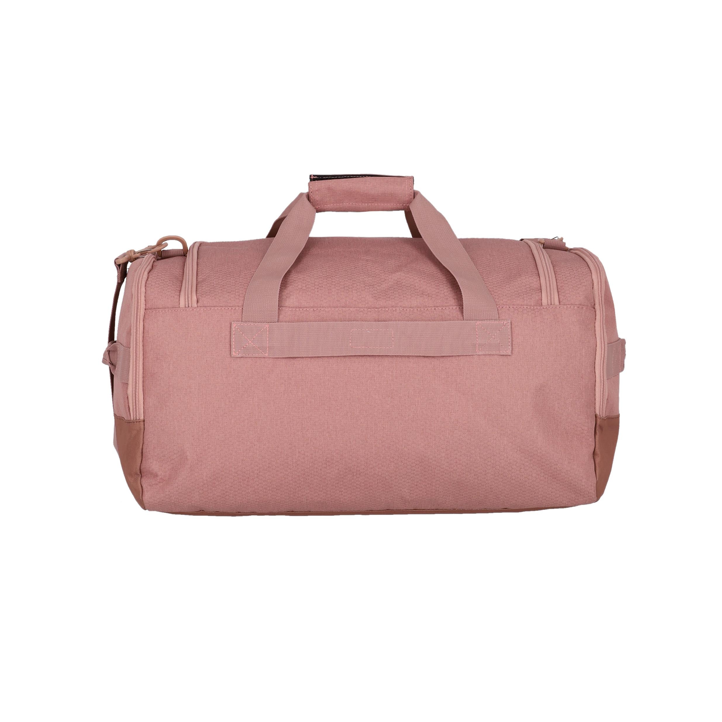 Kick Off Duffle M rosé