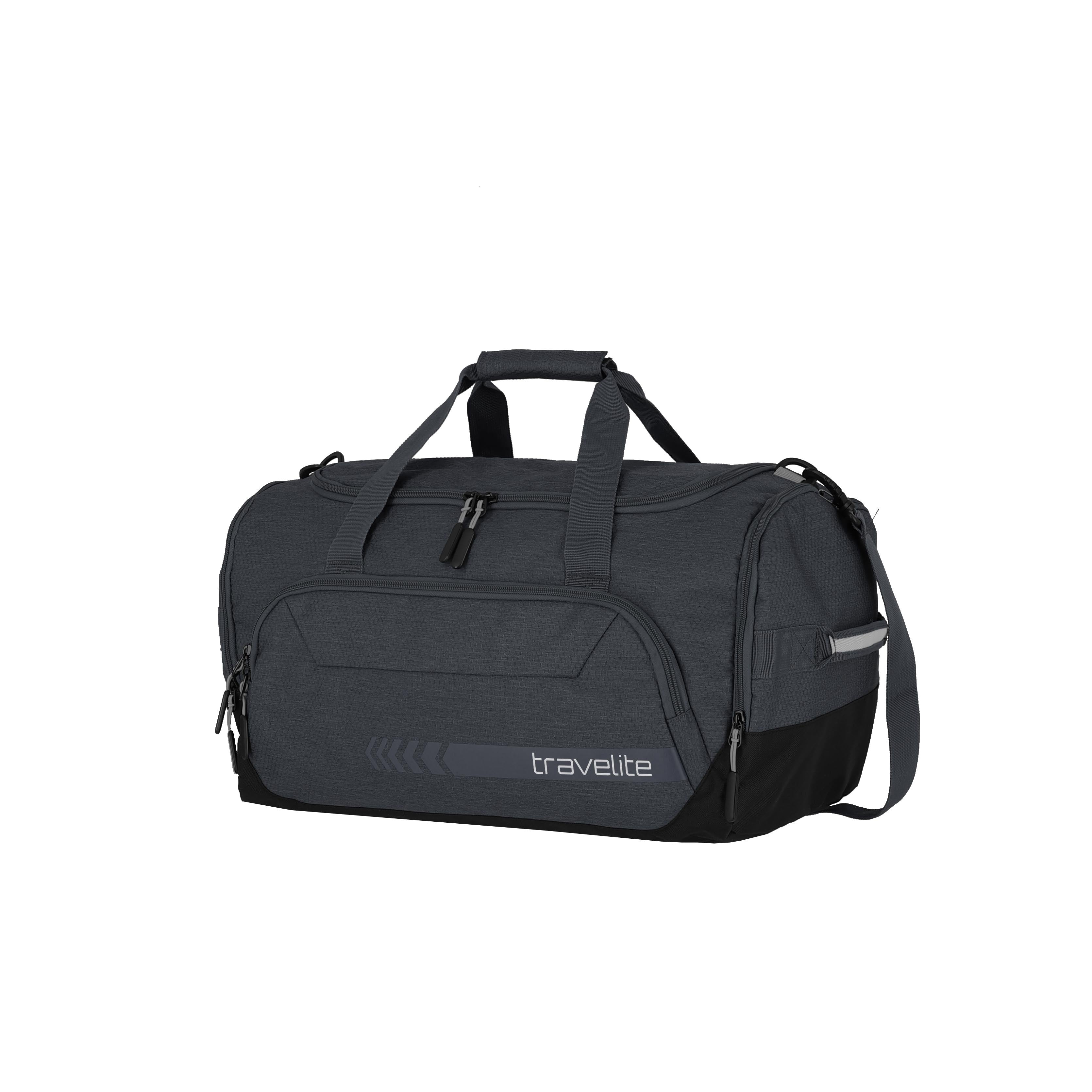 Kick Off Duffle M dark anthracite