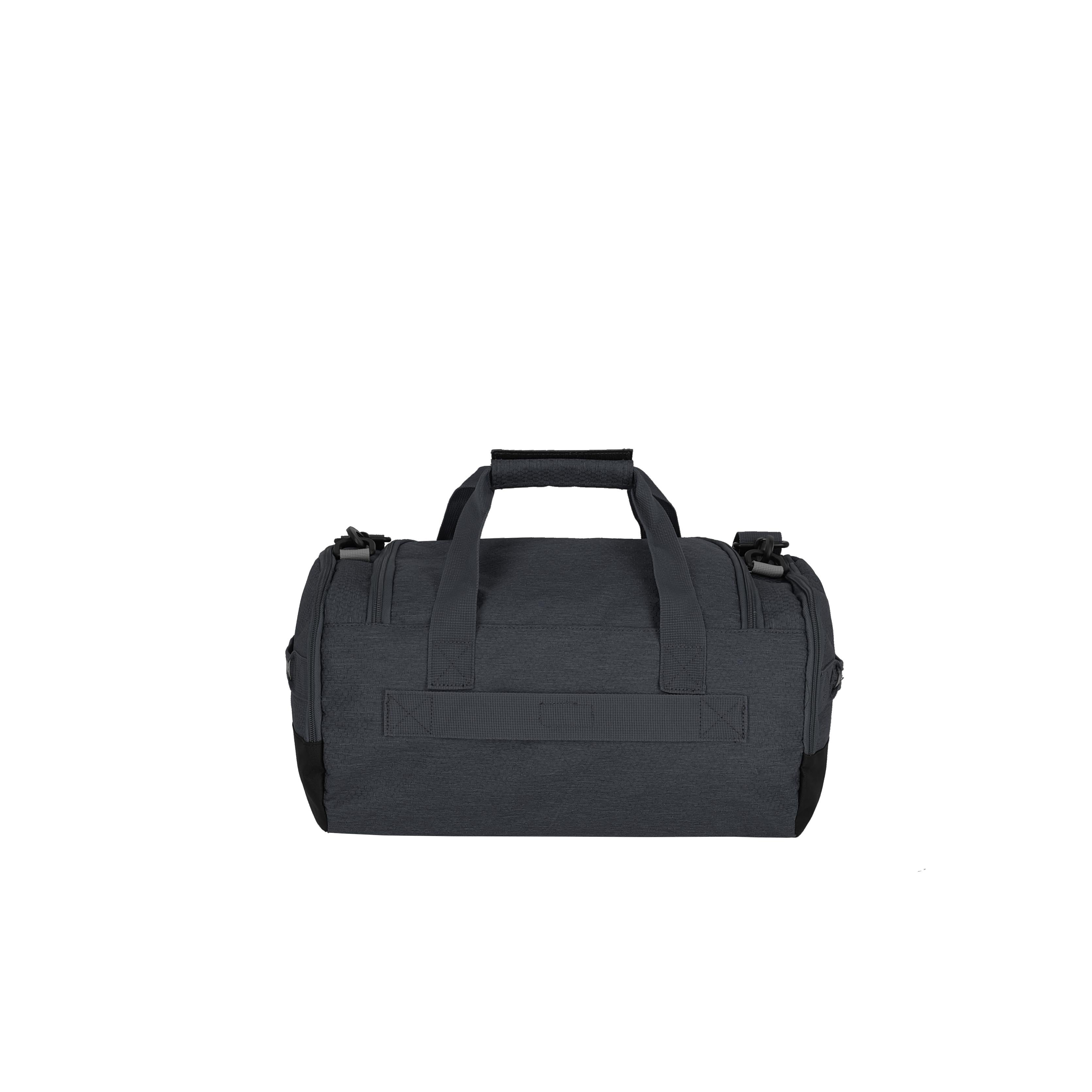 Kick Off Duffle S dark anthracite