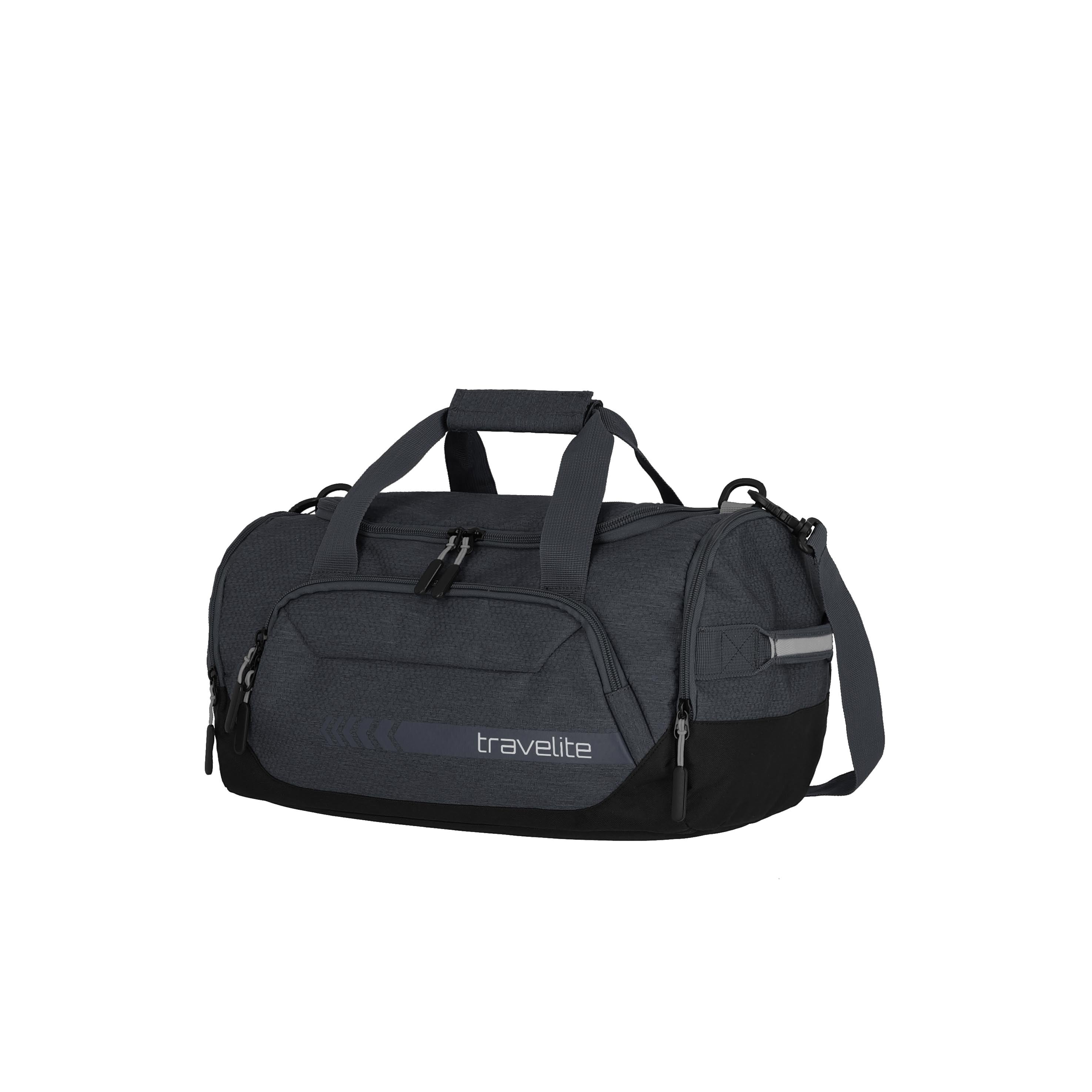 Kick Off Duffle S dark anthracite