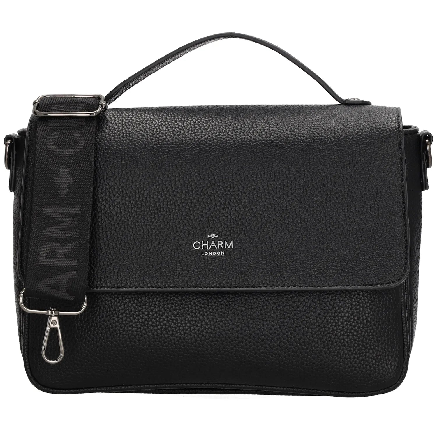 Mulberry Street – Handtasche Schwarz