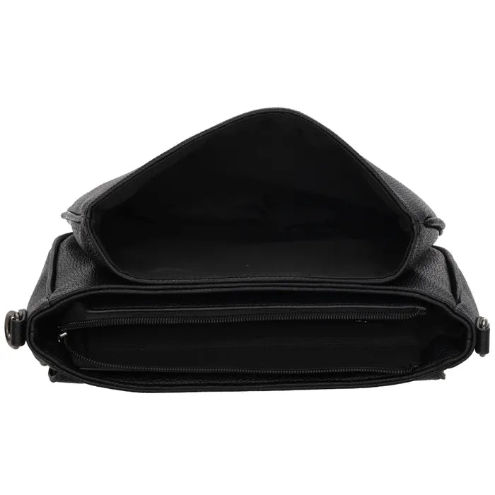 Mulberry Street – Handtasche Schwarz