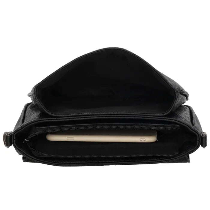 Mulberry Street – Handtasche Schwarz